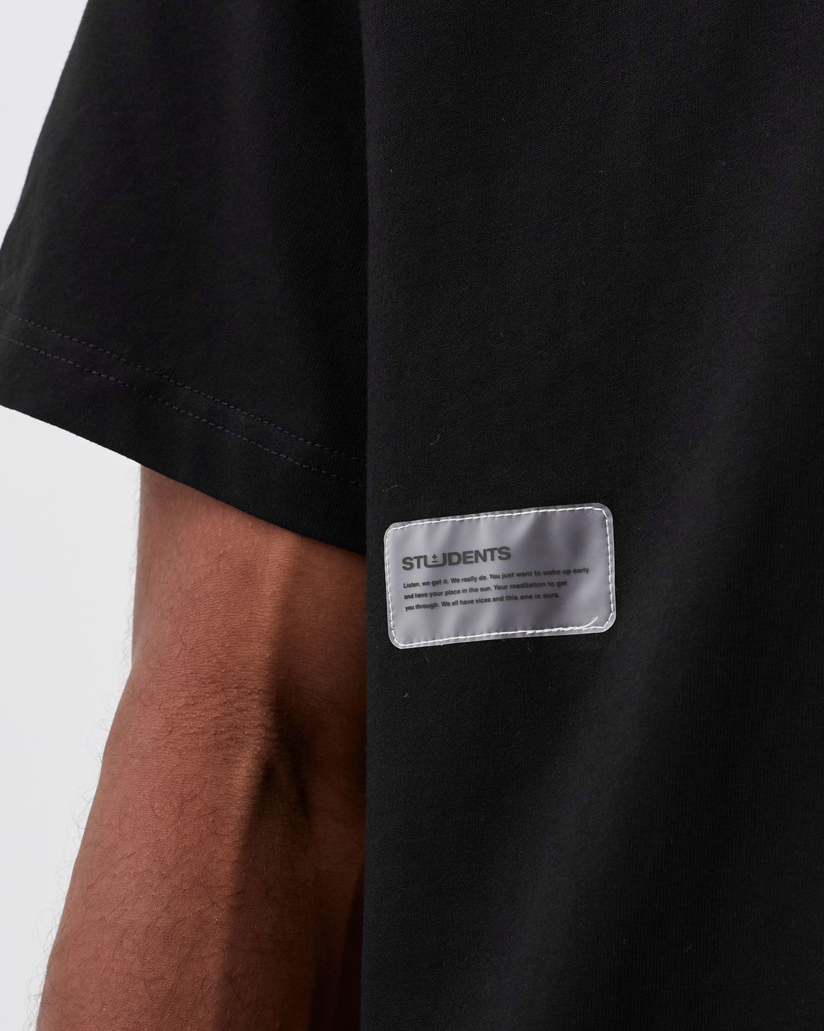Students Golf Ball & All Tee Black | BSTN Store