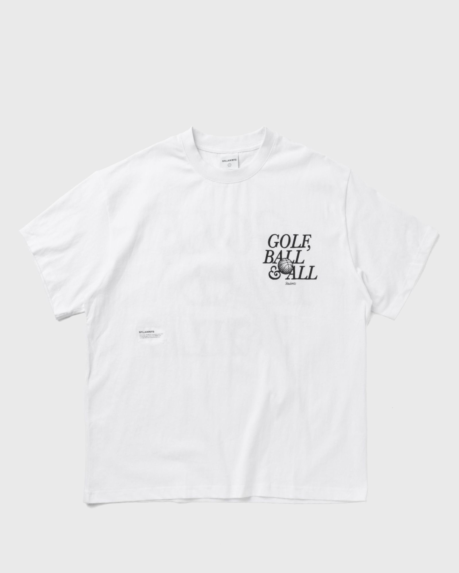 Golf Ball & All Tee