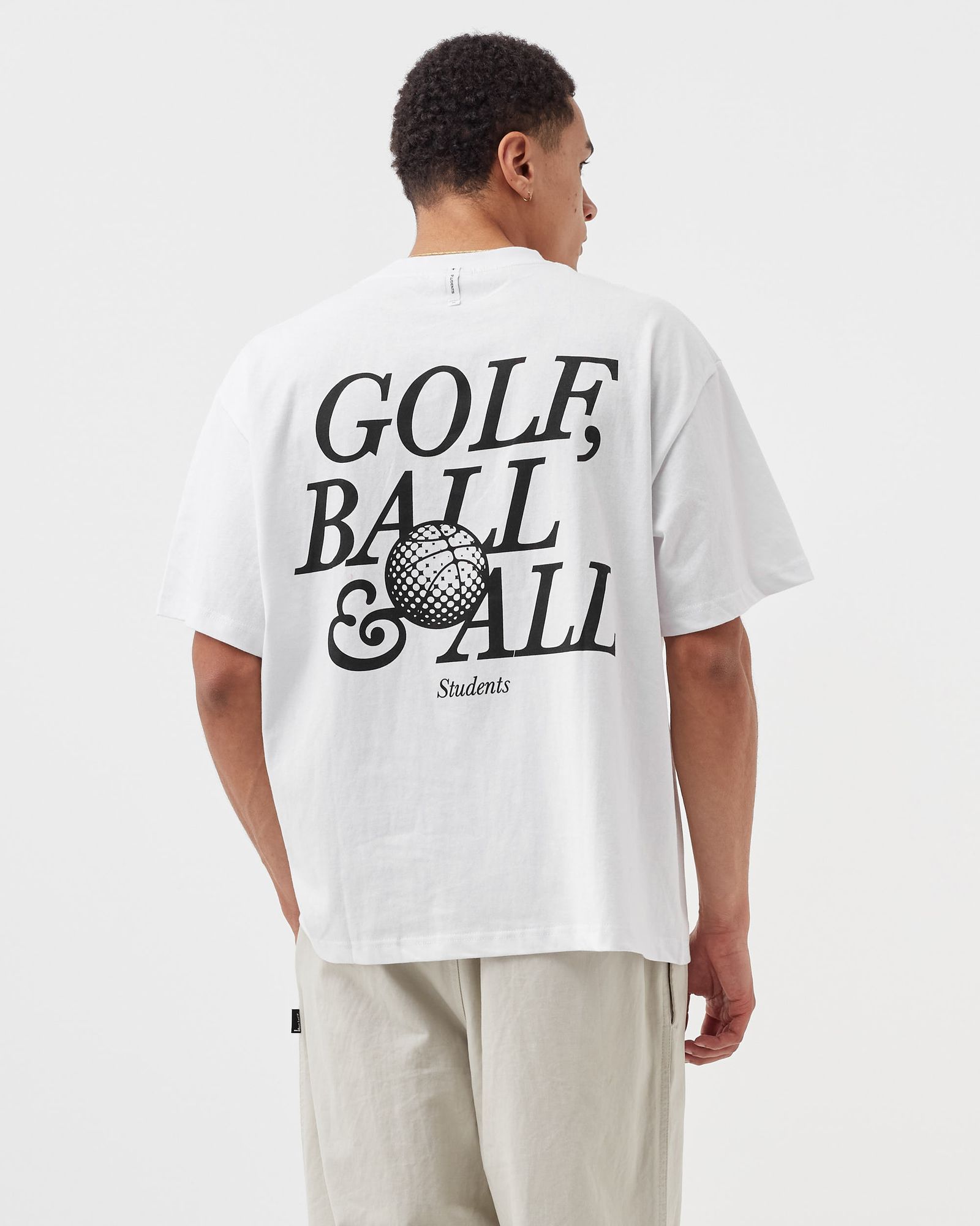 Golf Ball & All Tee