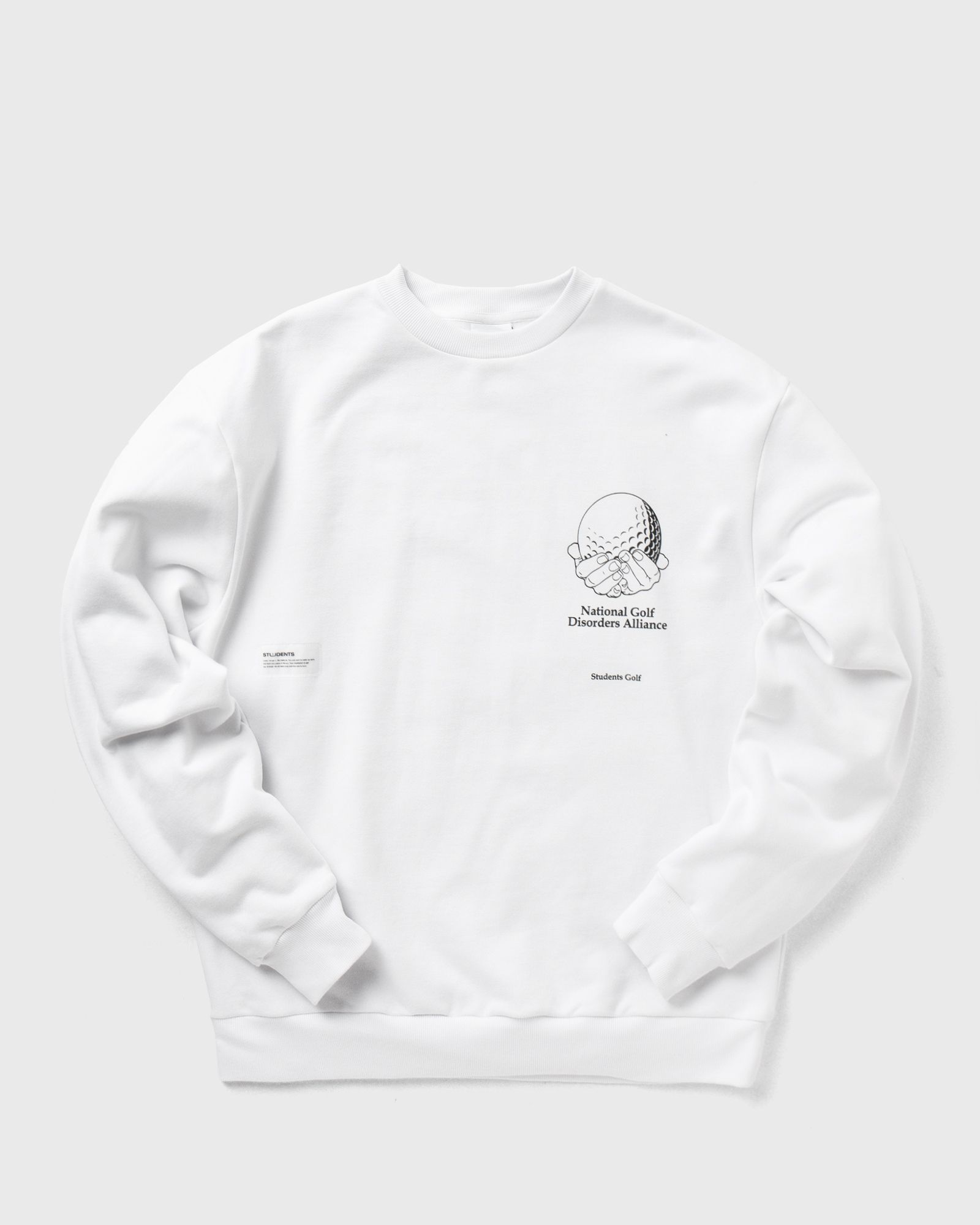 National Golf Disorders Alliance Crew Sweatshirt