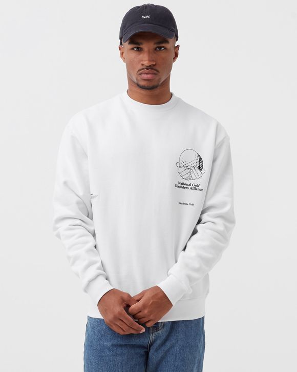 National Golf Disorders Alliance Crew Sweatshirt