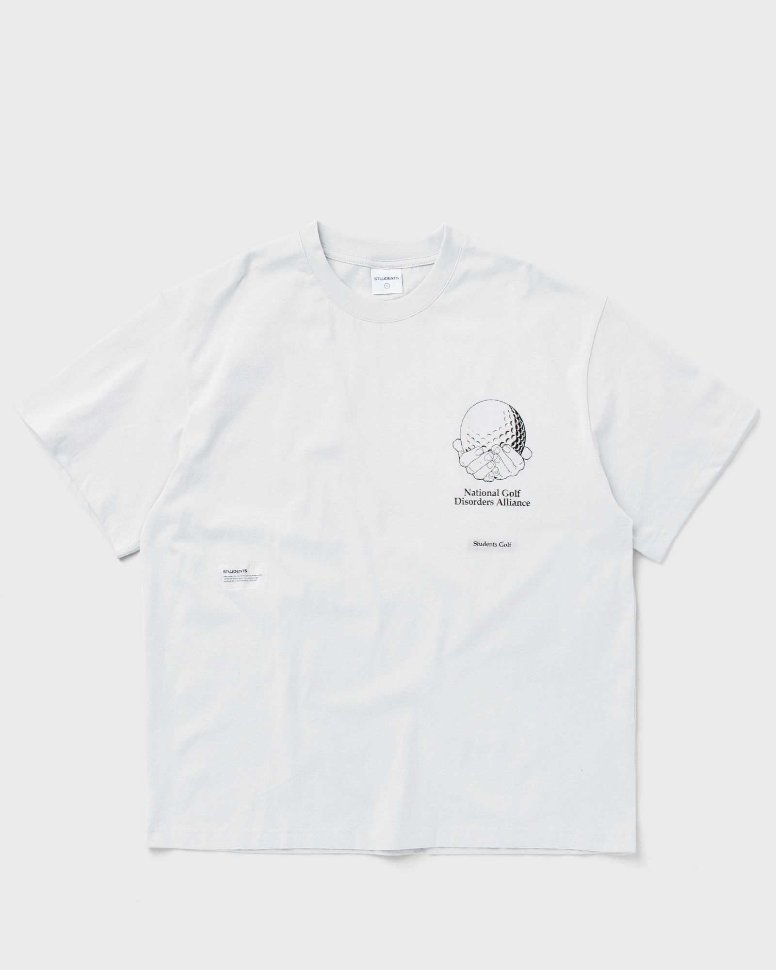 National Golf Disorders Alliance Tee