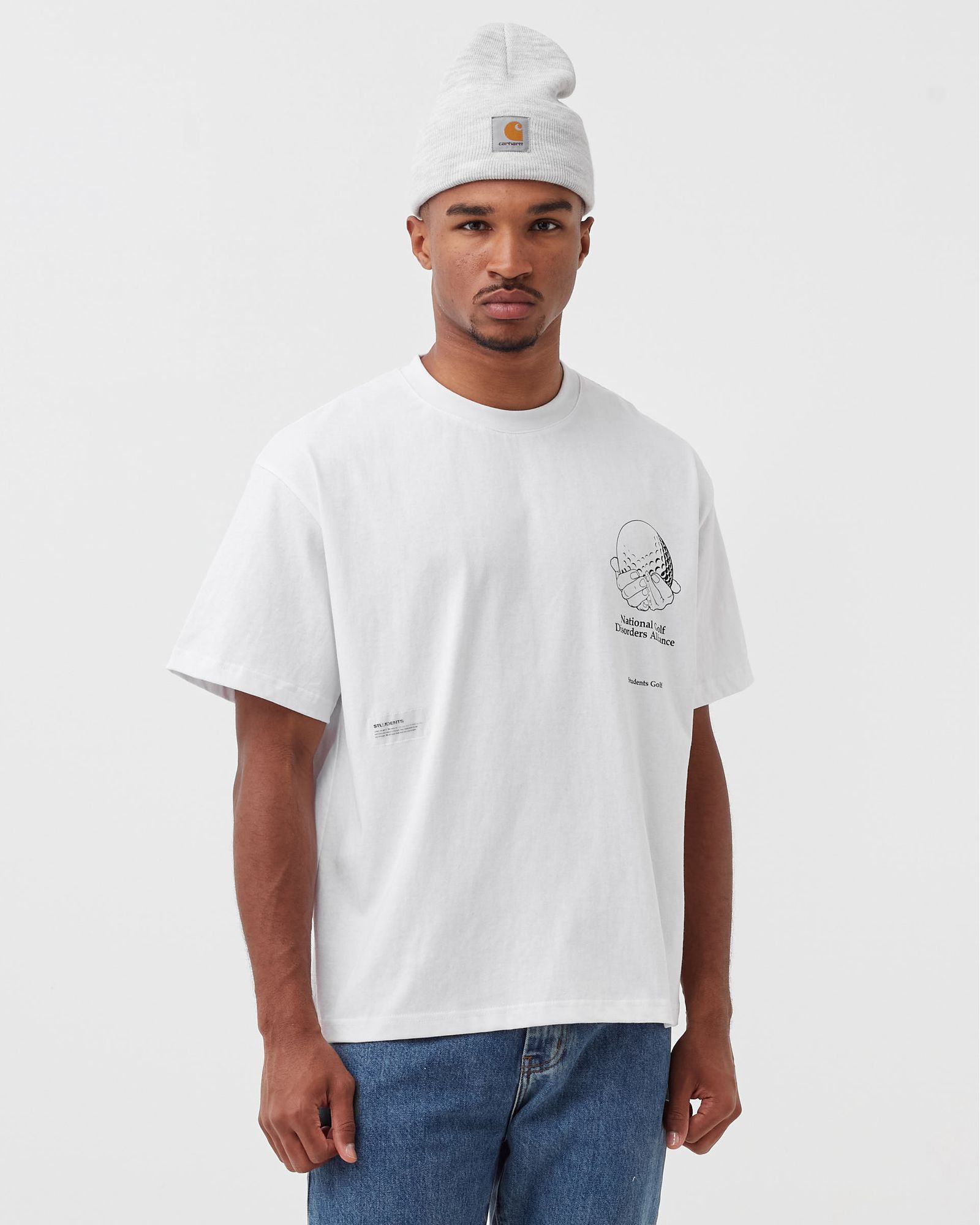 National Golf Disorders Alliance Tee