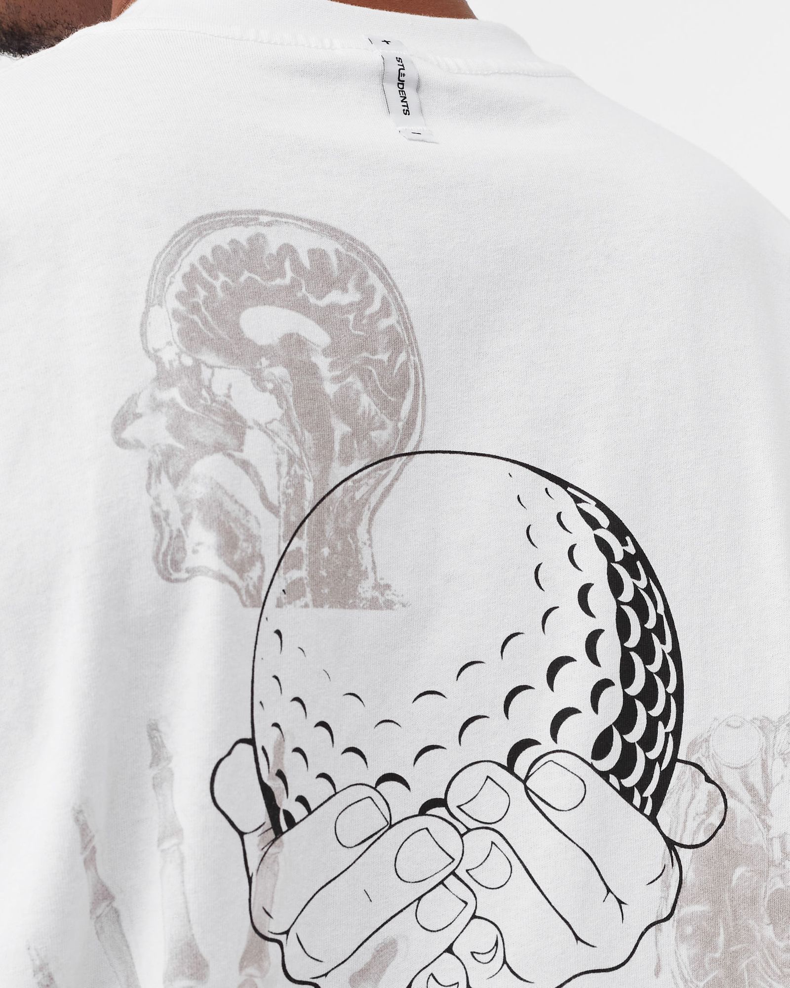 National Golf Disorders Alliance Tee