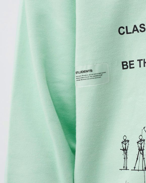 Swing Mechanics Crew Sweatshirt