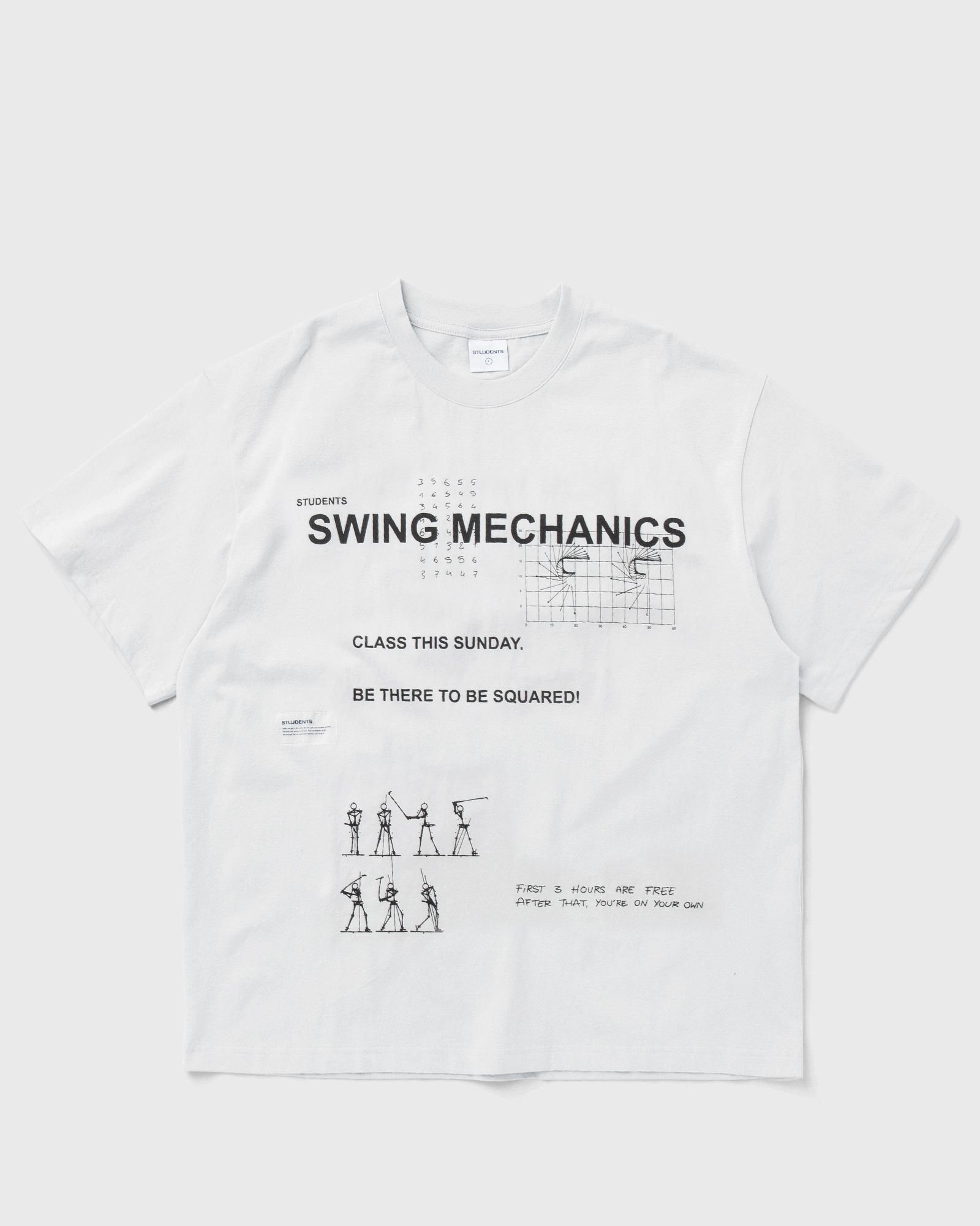 Swing Mechanics Tee