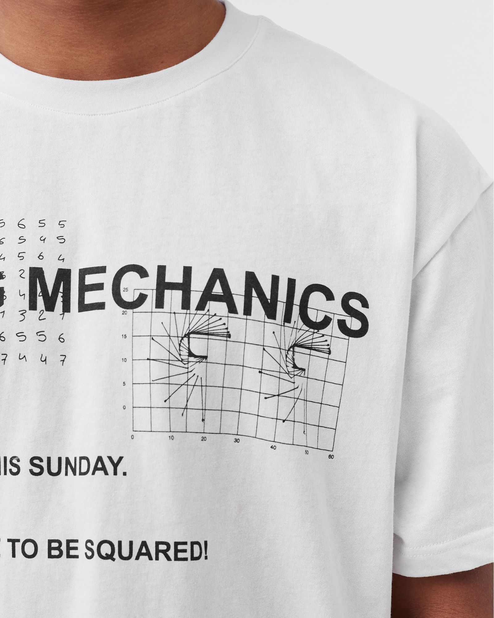 Swing Mechanics Tee