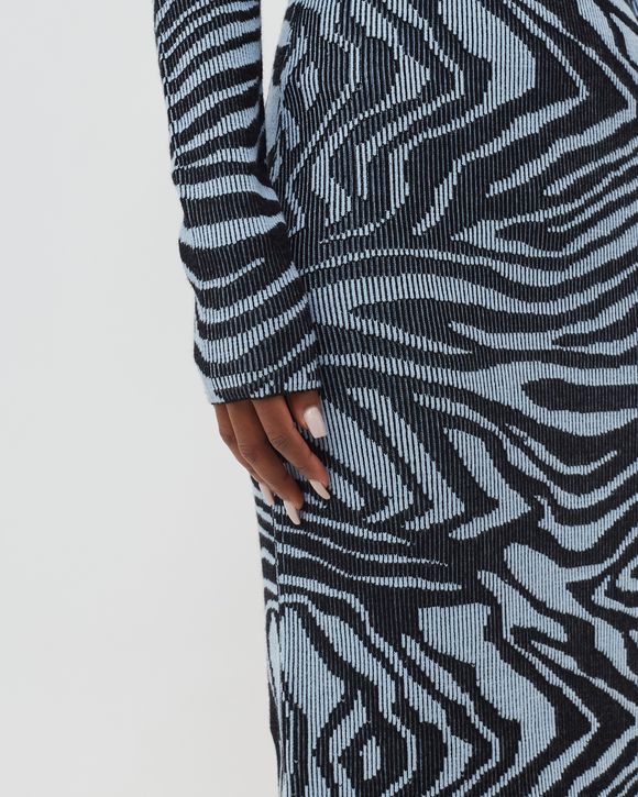 Chiara, 1654 Graphic Rib Knit