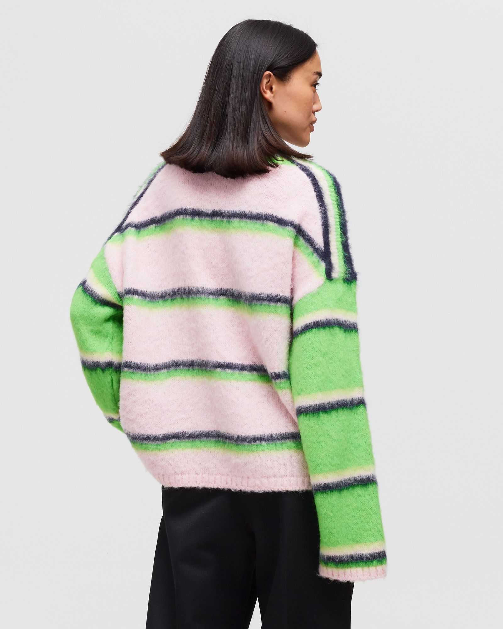 Lucs, 1655 Brushed Knit