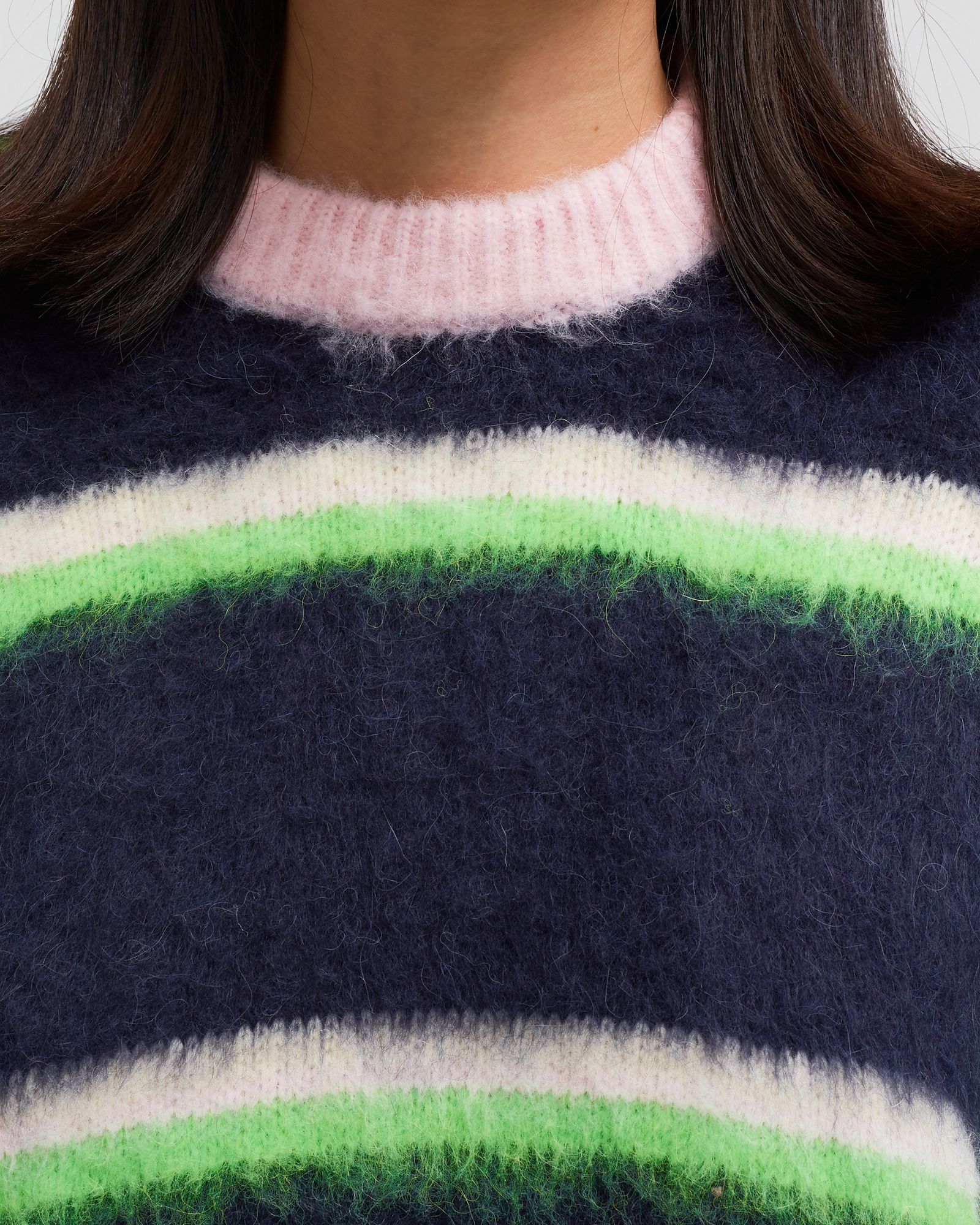 Lucs, 1655 Brushed Knit