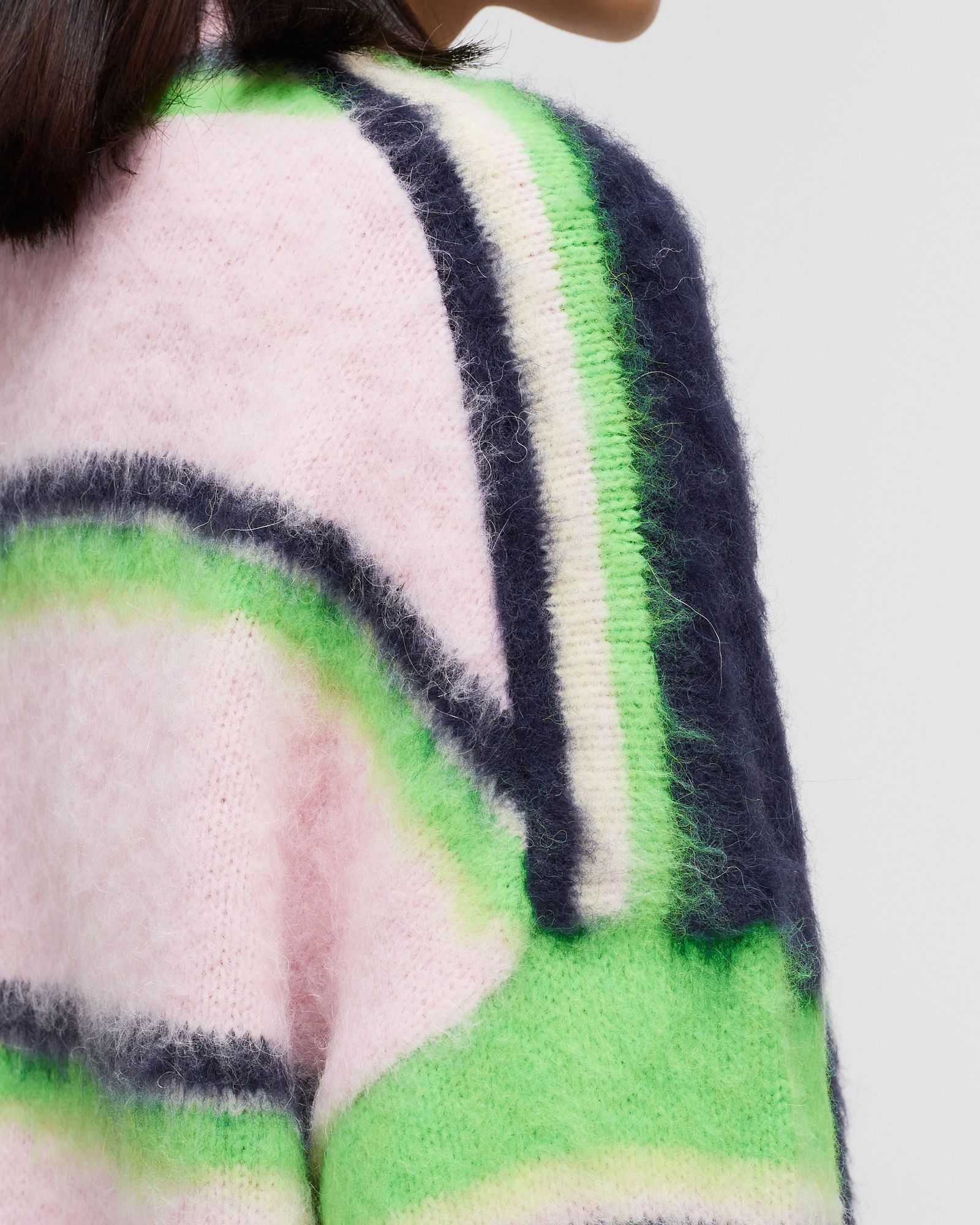 Lucs, 1655 Brushed Knit