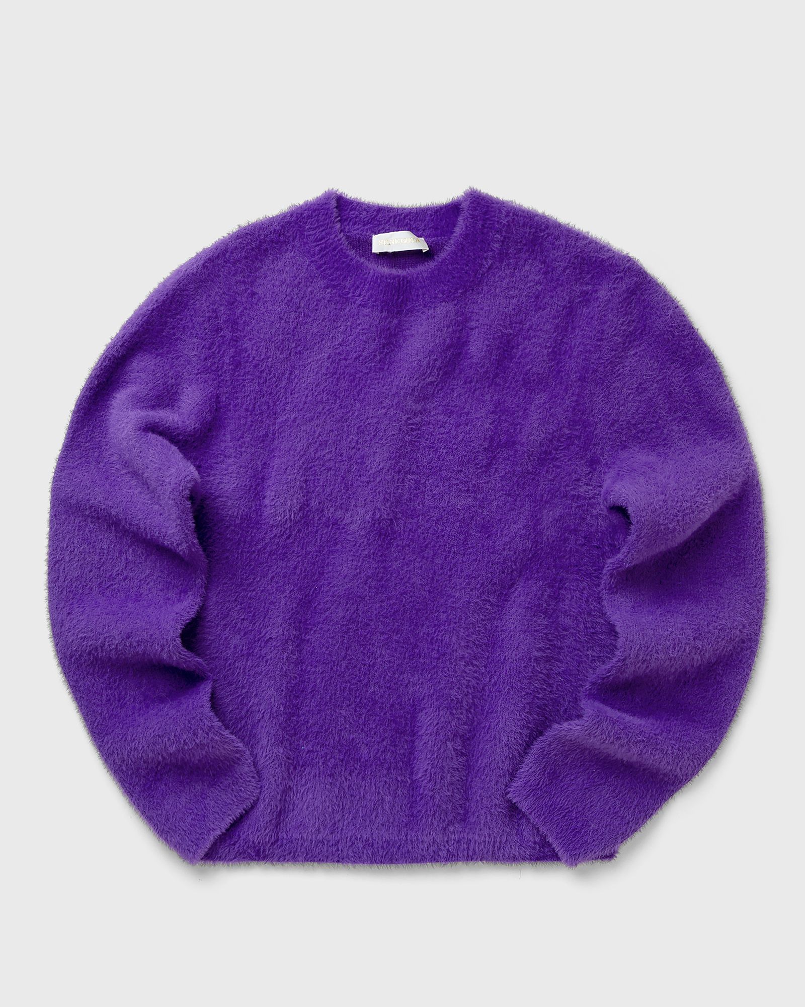 Zinnie, 1656 Printed Fluffy Knit