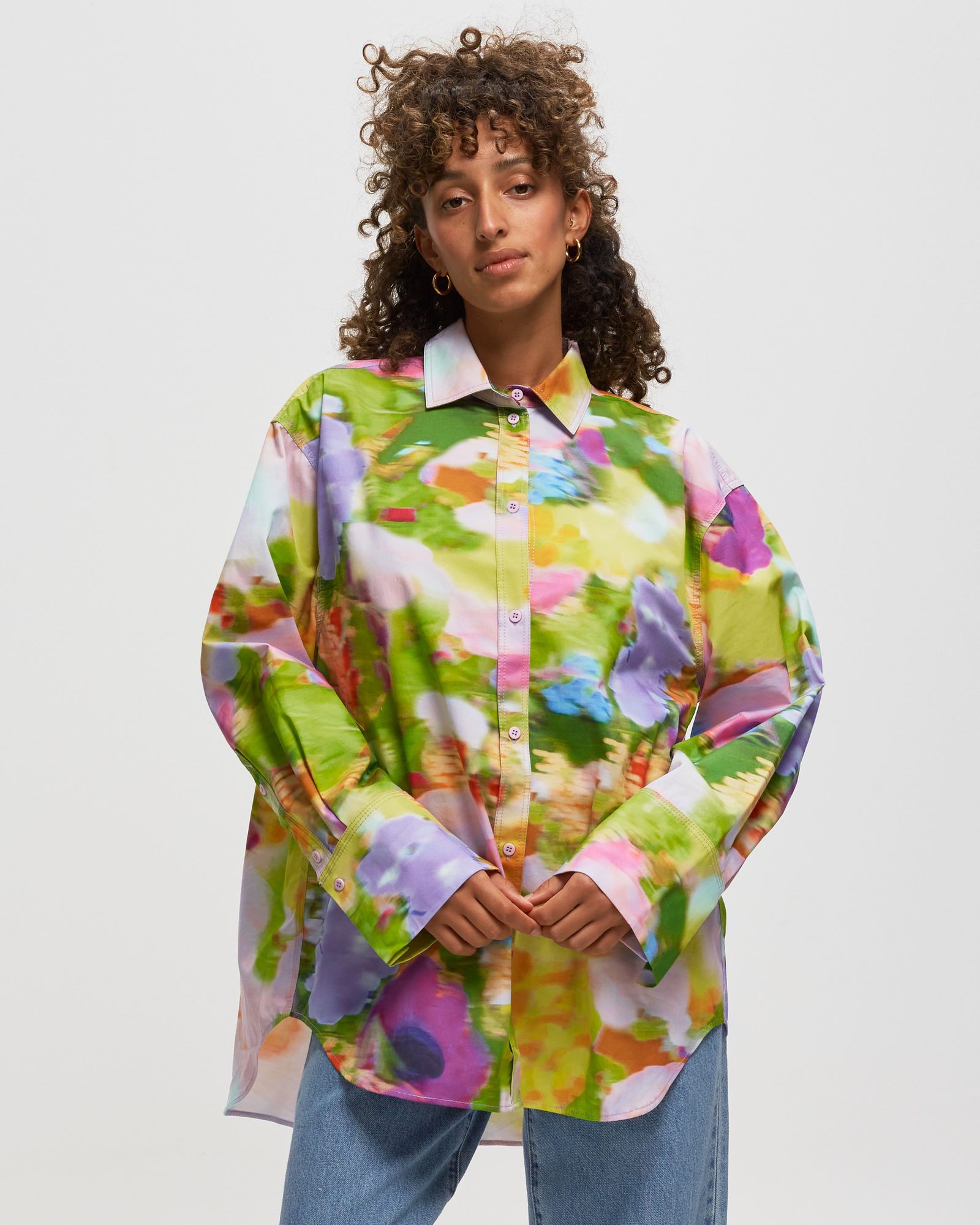 WMNS Mia, 1688 Heavy Poplin