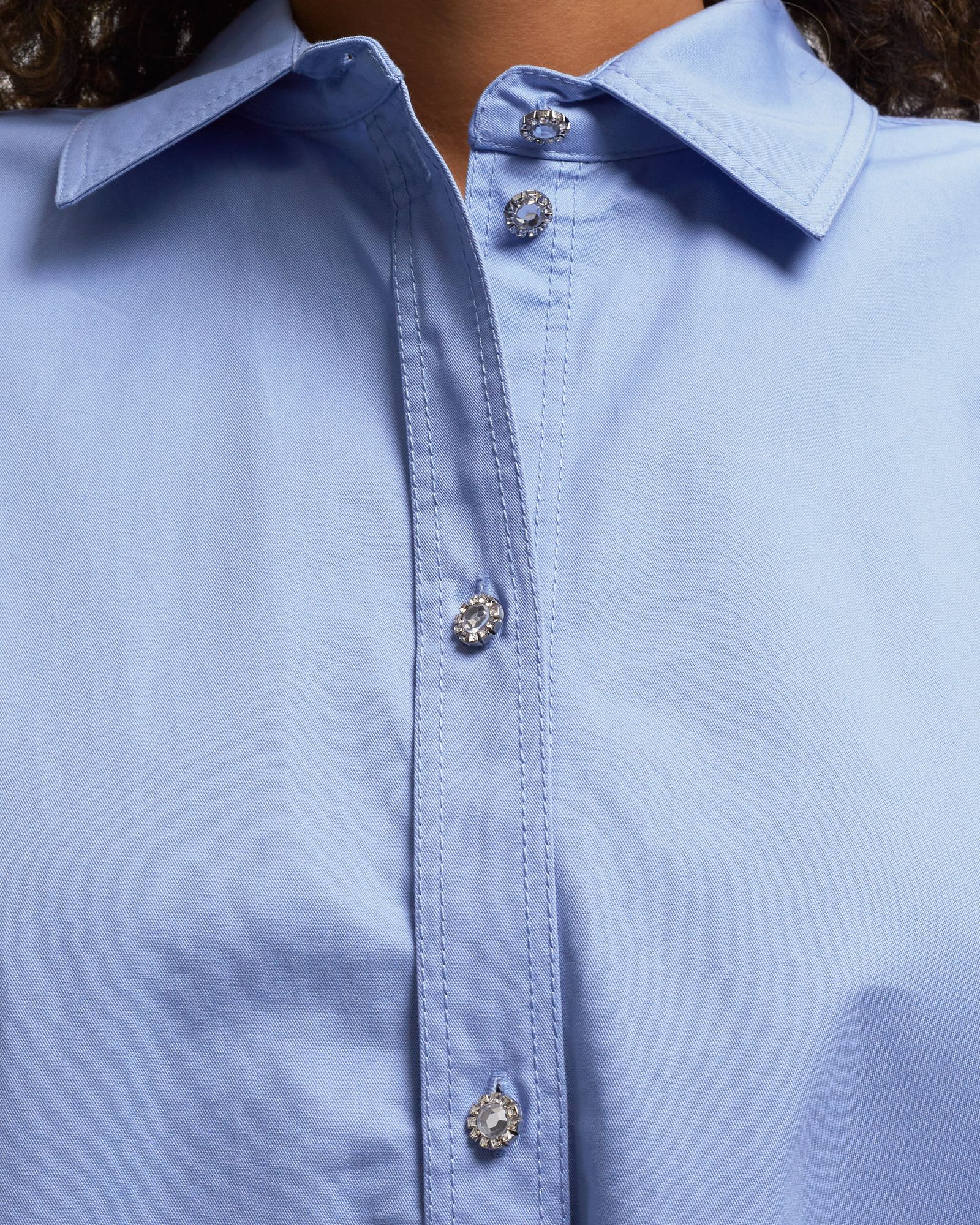 WMNS Mia Solid, 1688 Heavy Poplin