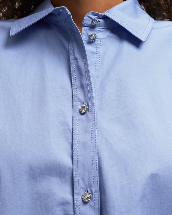 WMNS Mia Solid, 1688 Heavy Poplin