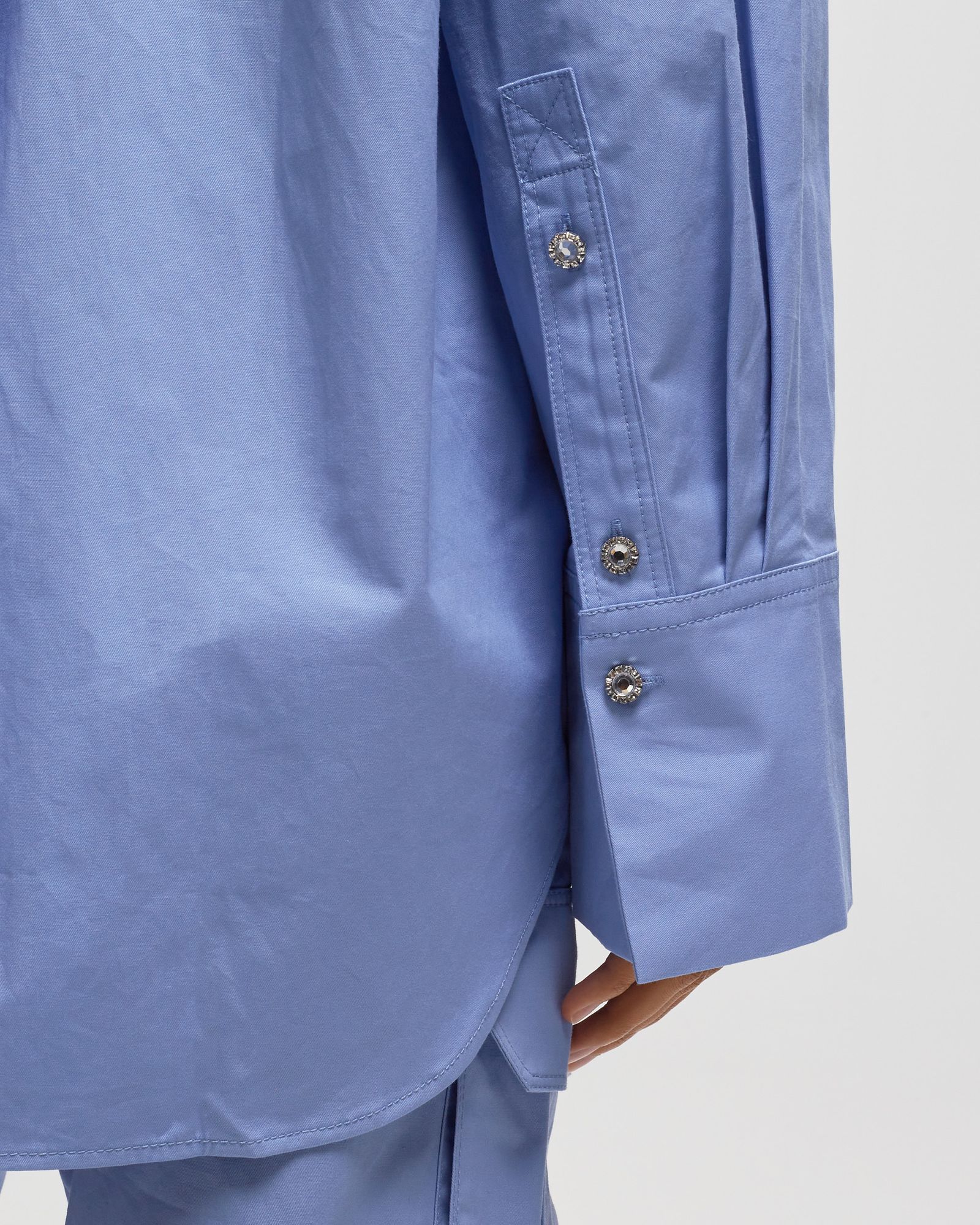 WMNS Mia Solid, 1688 Heavy Poplin