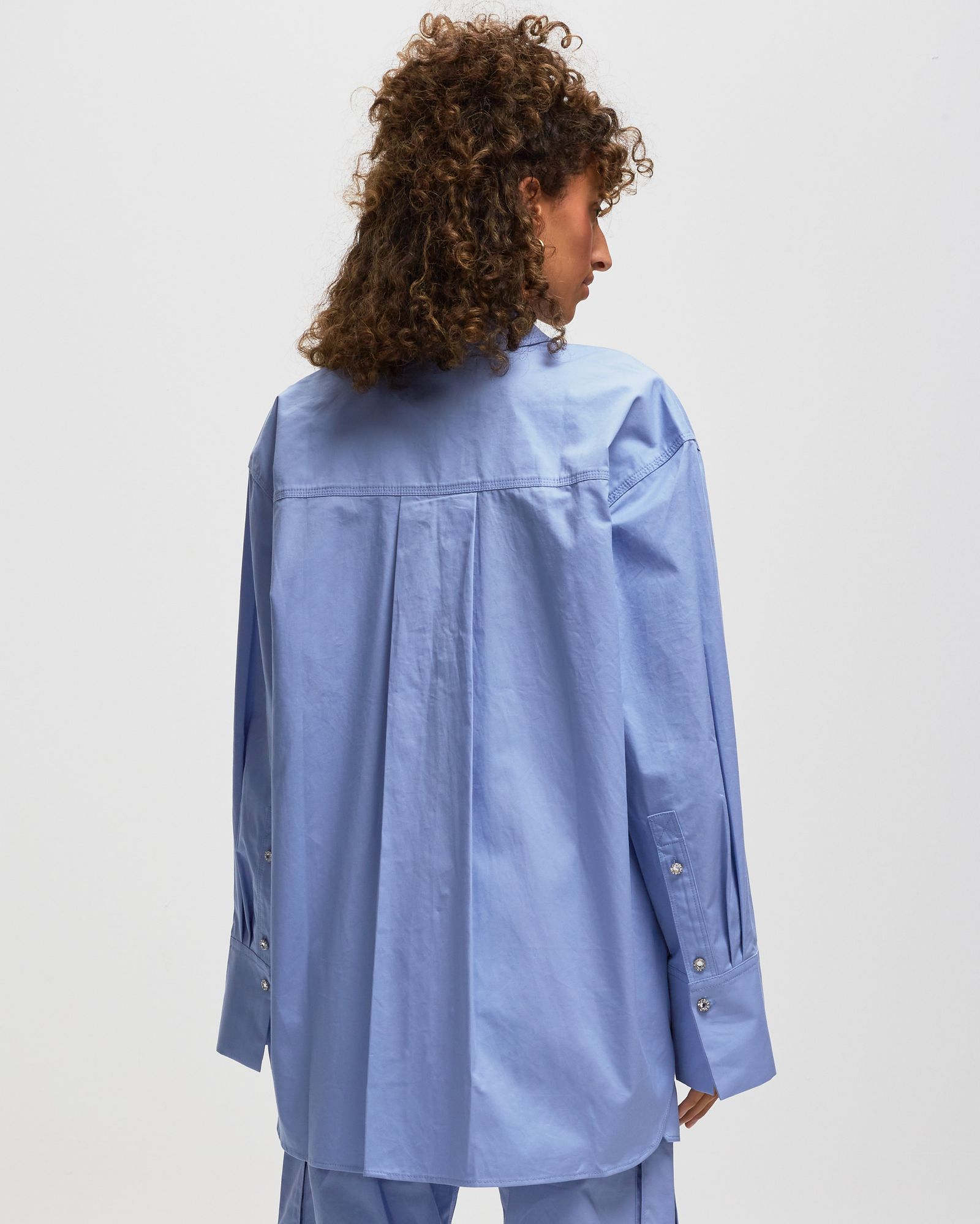 WMNS Mia Solid, 1688 Heavy Poplin