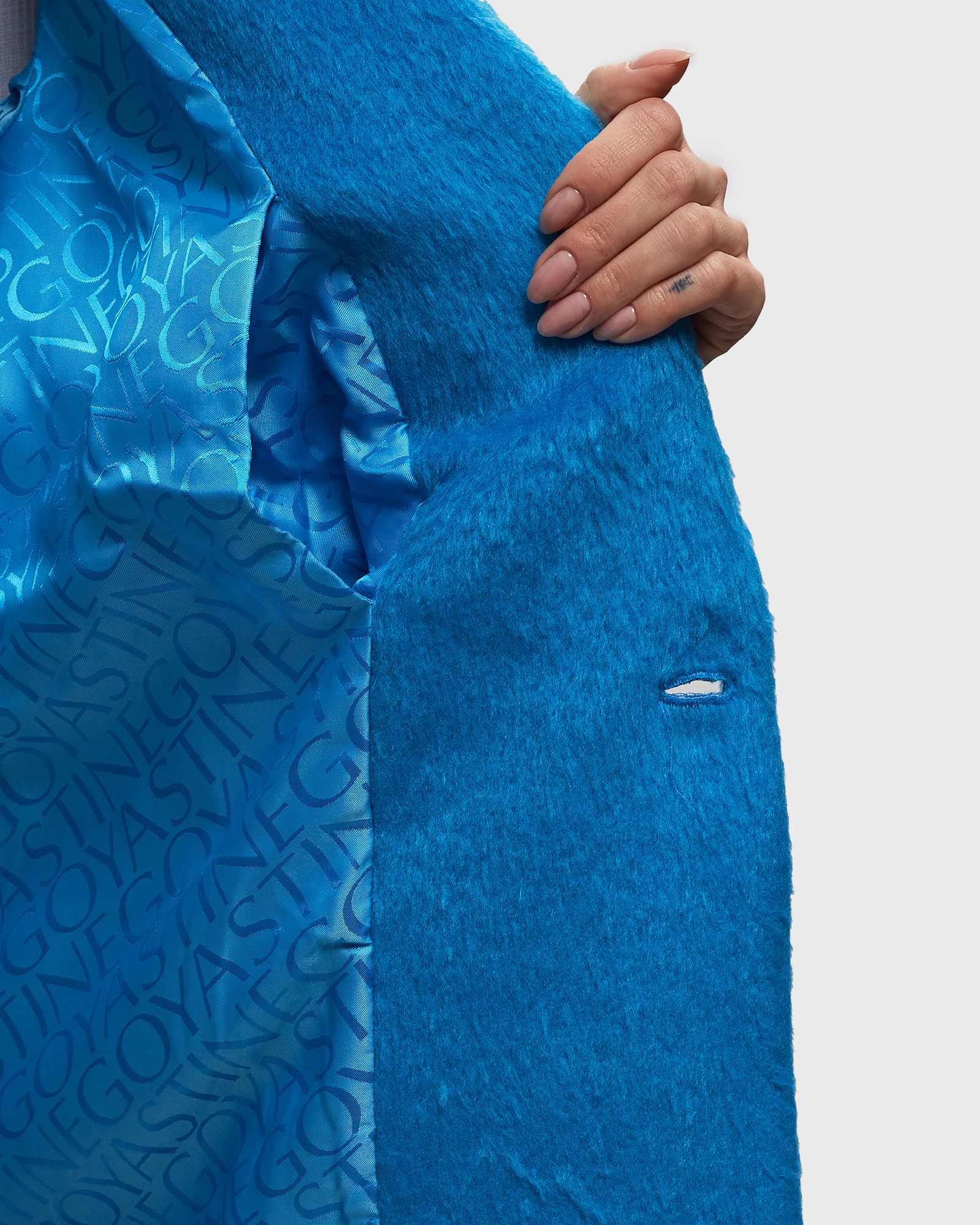 Theo, 1923 Heavy Tailoring