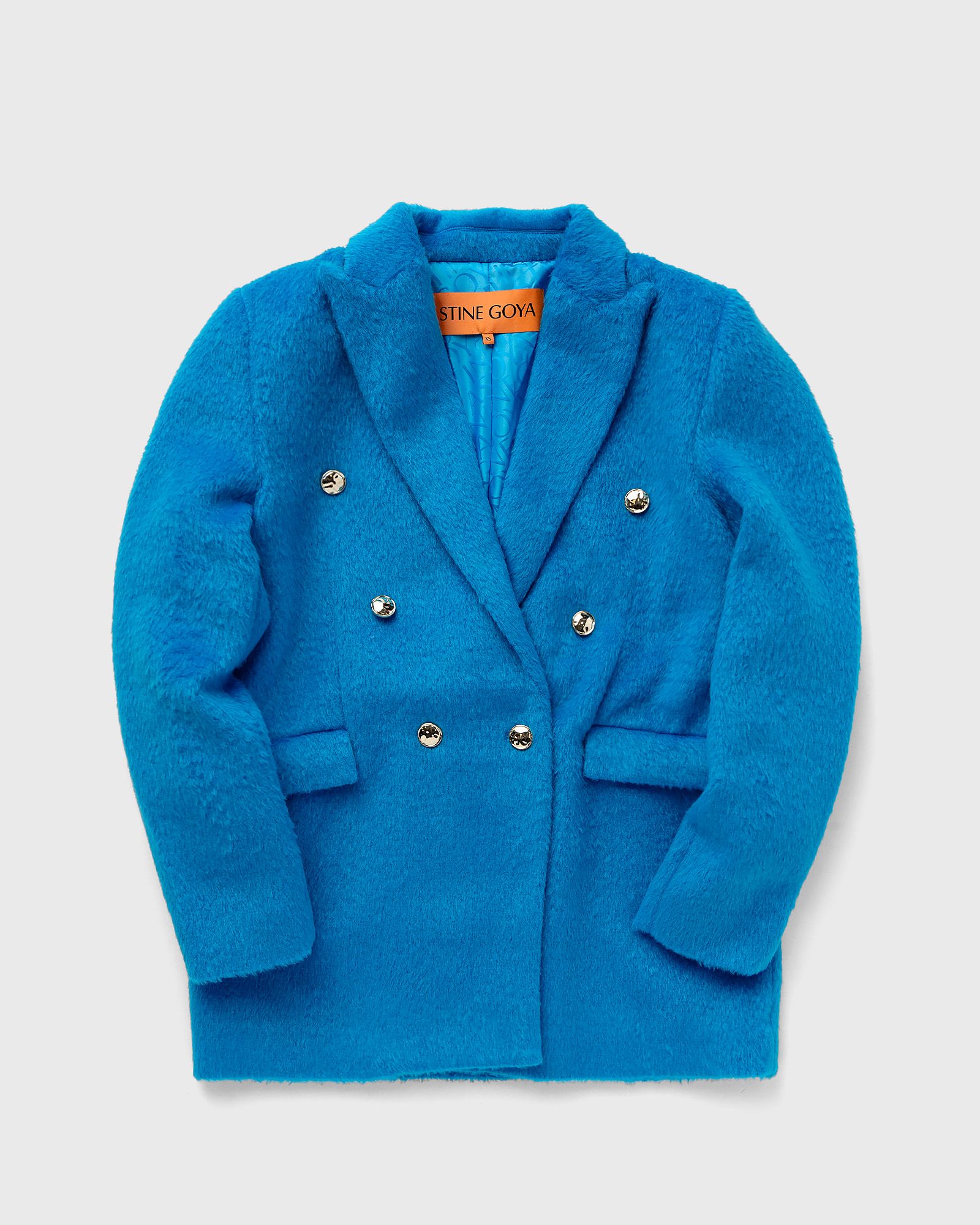 Theo, 1923 Heavy Tailoring