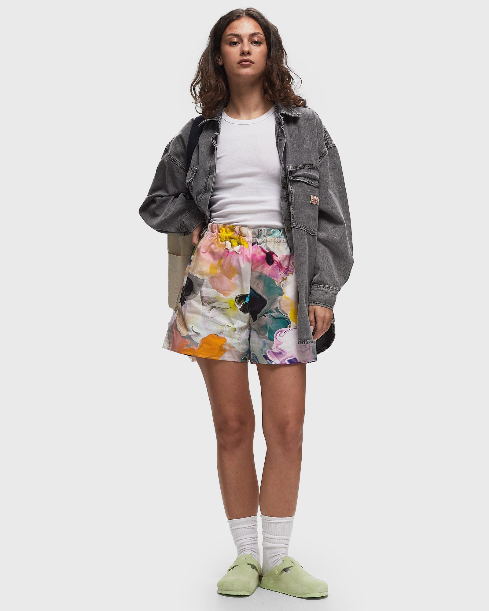 Barbra, 2002 Heavy Poplin