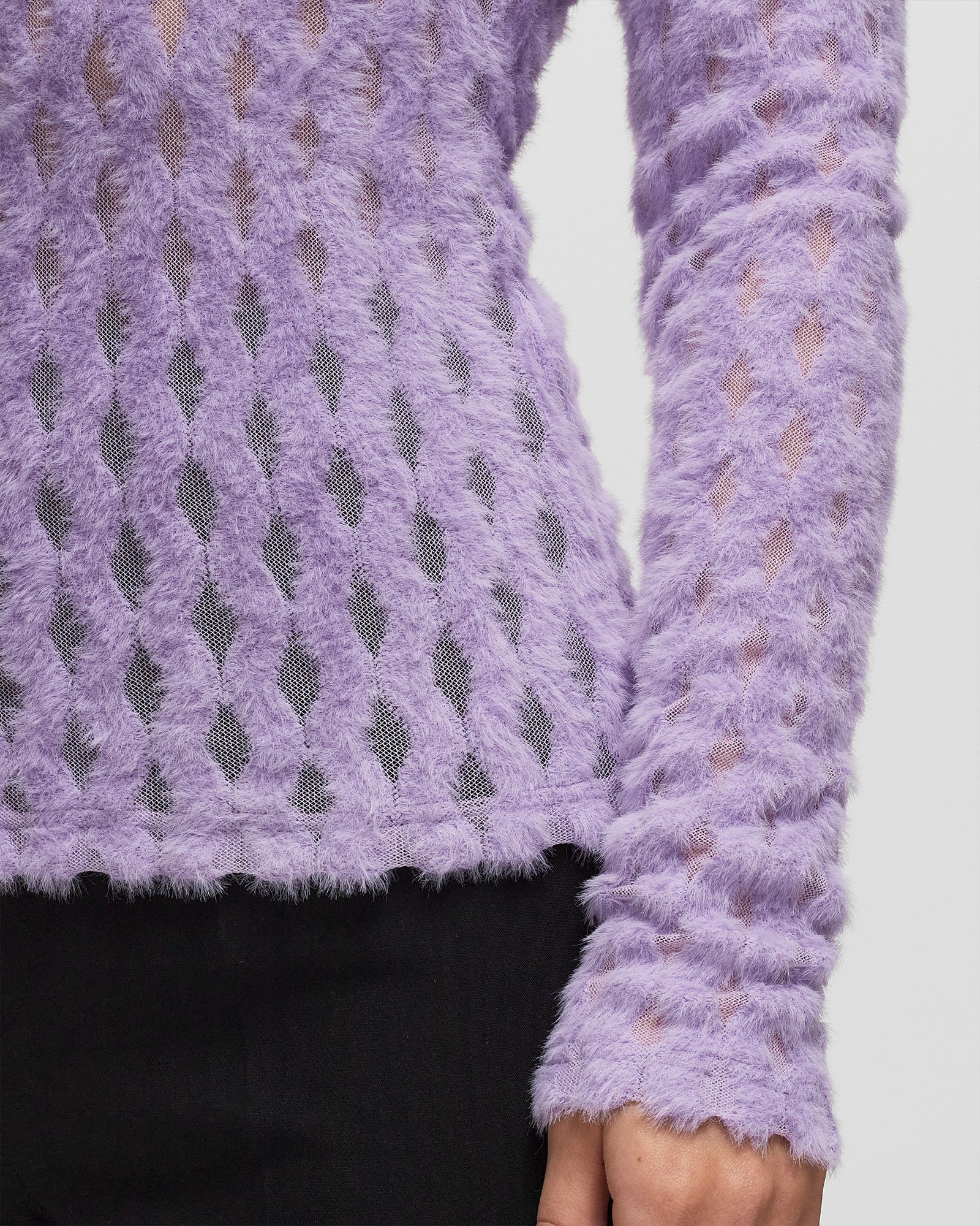 Juno, 1996 Fluffy Jersey