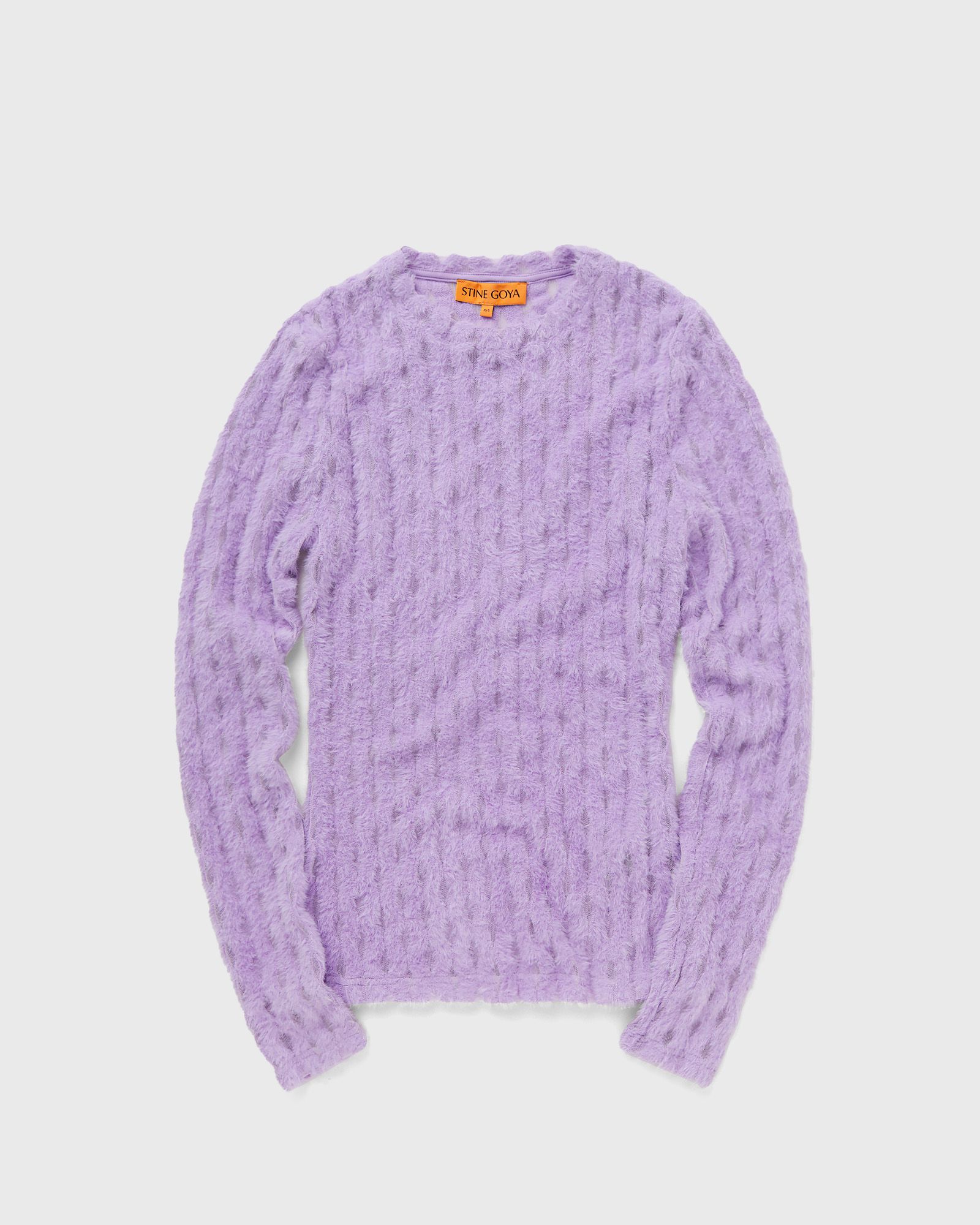 Juno, 1996 Fluffy Jersey