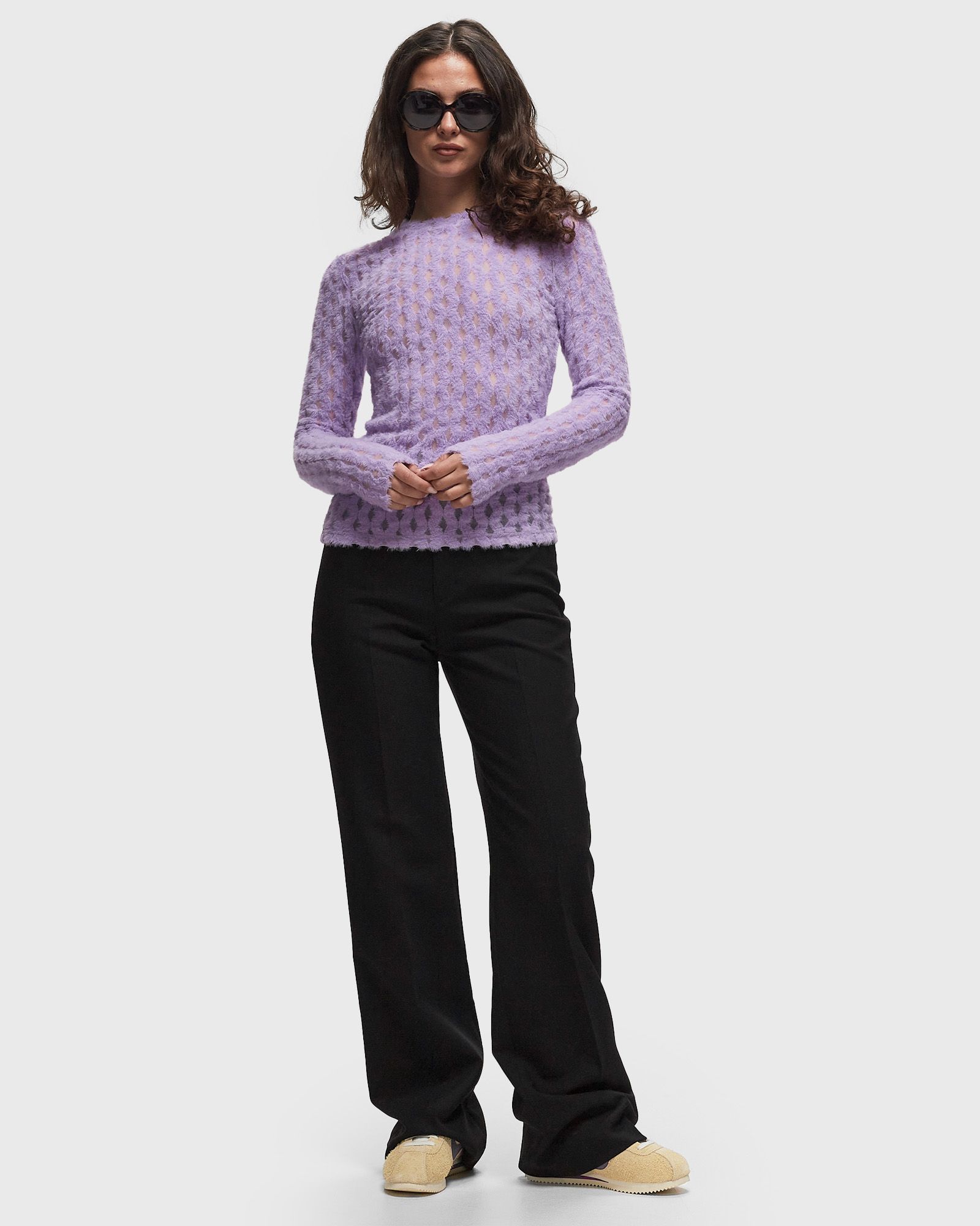 Juno, 1996 Fluffy Jersey