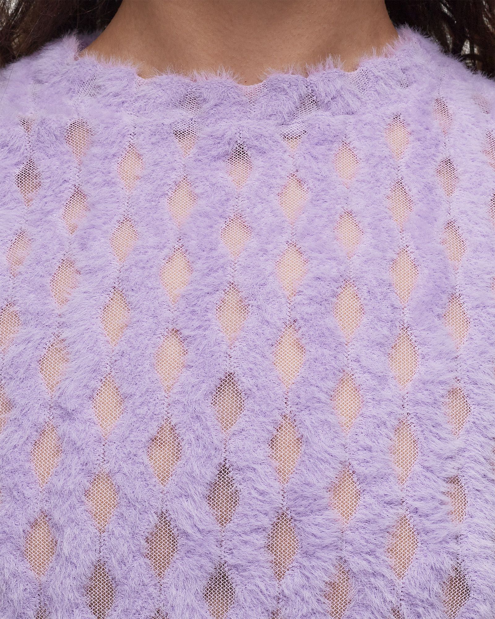 Juno, 1996 Fluffy Jersey