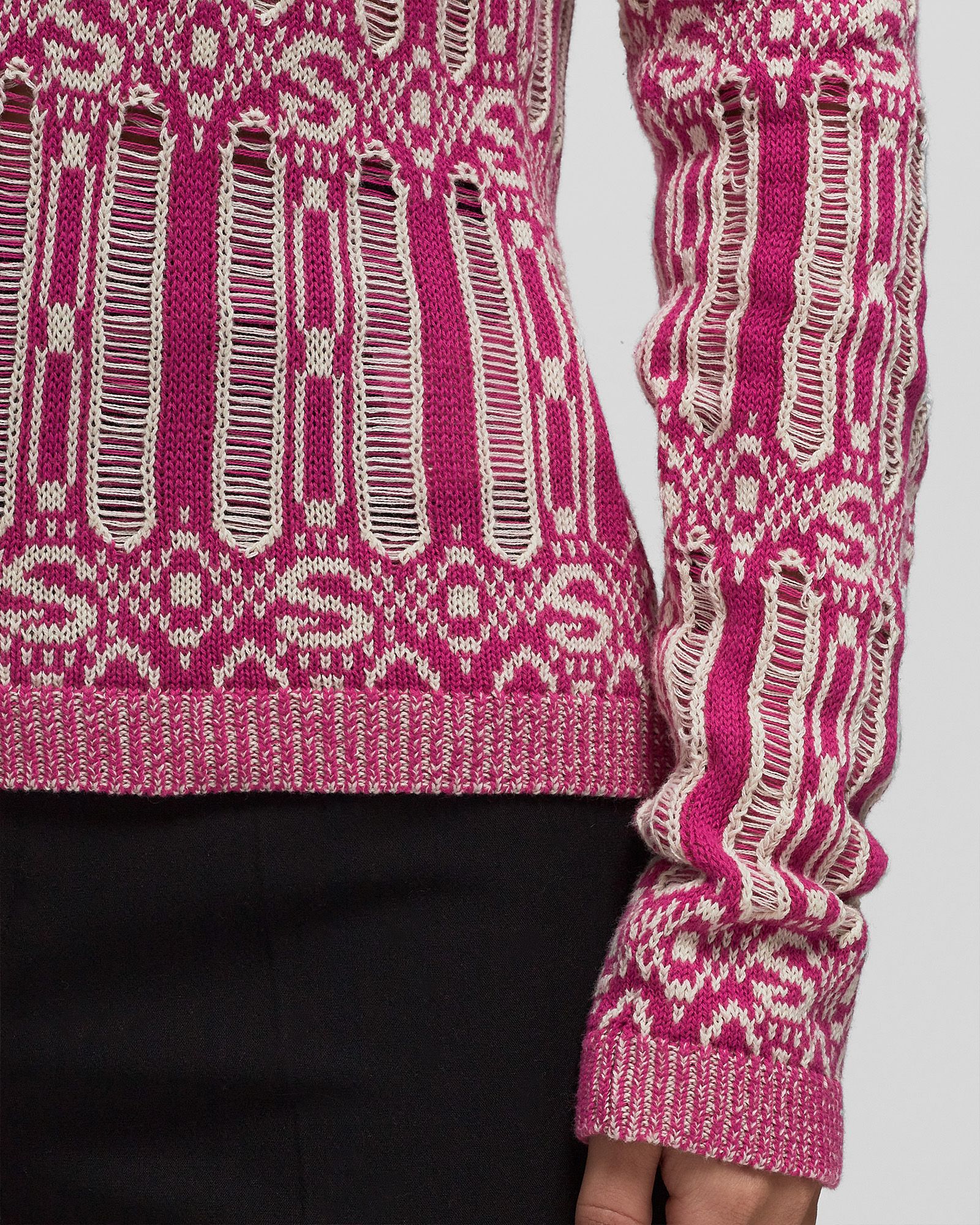 Kiza, 2031 Graphic Knit