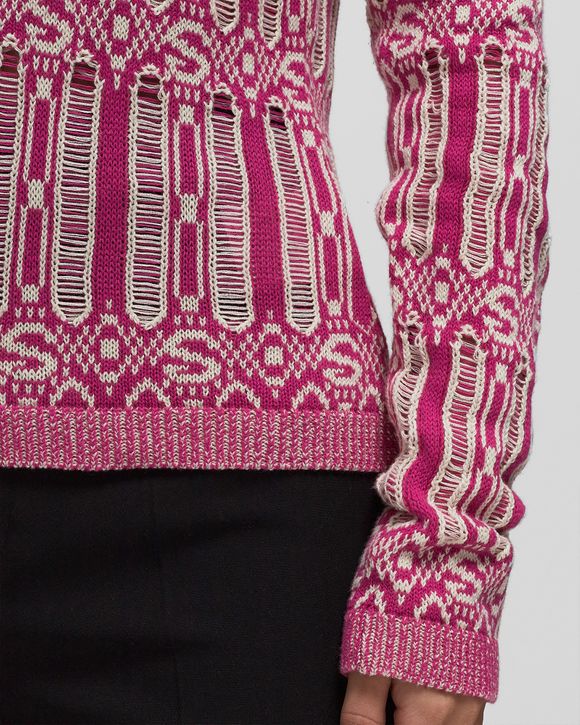 Kiza, 2031 Graphic Knit