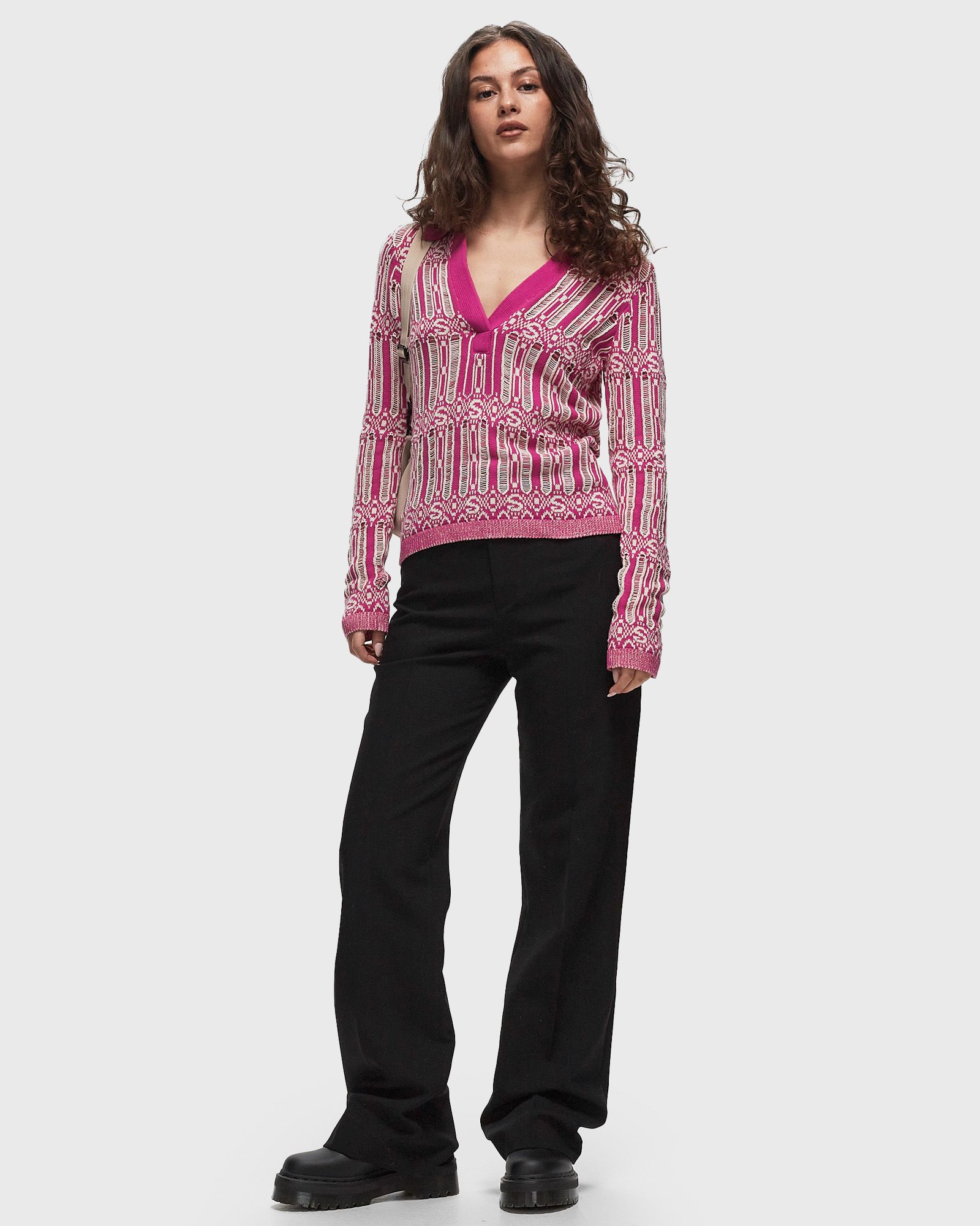 Kiza, 2031 Graphic Knit