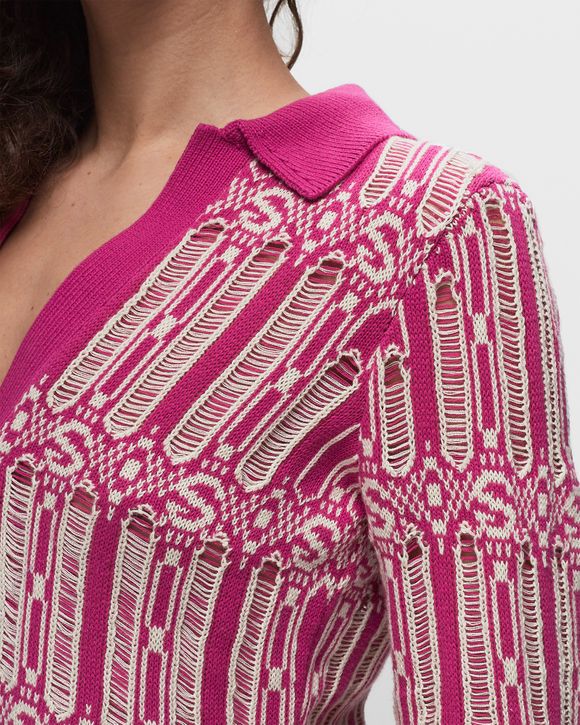 Kiza, 2031 Graphic Knit