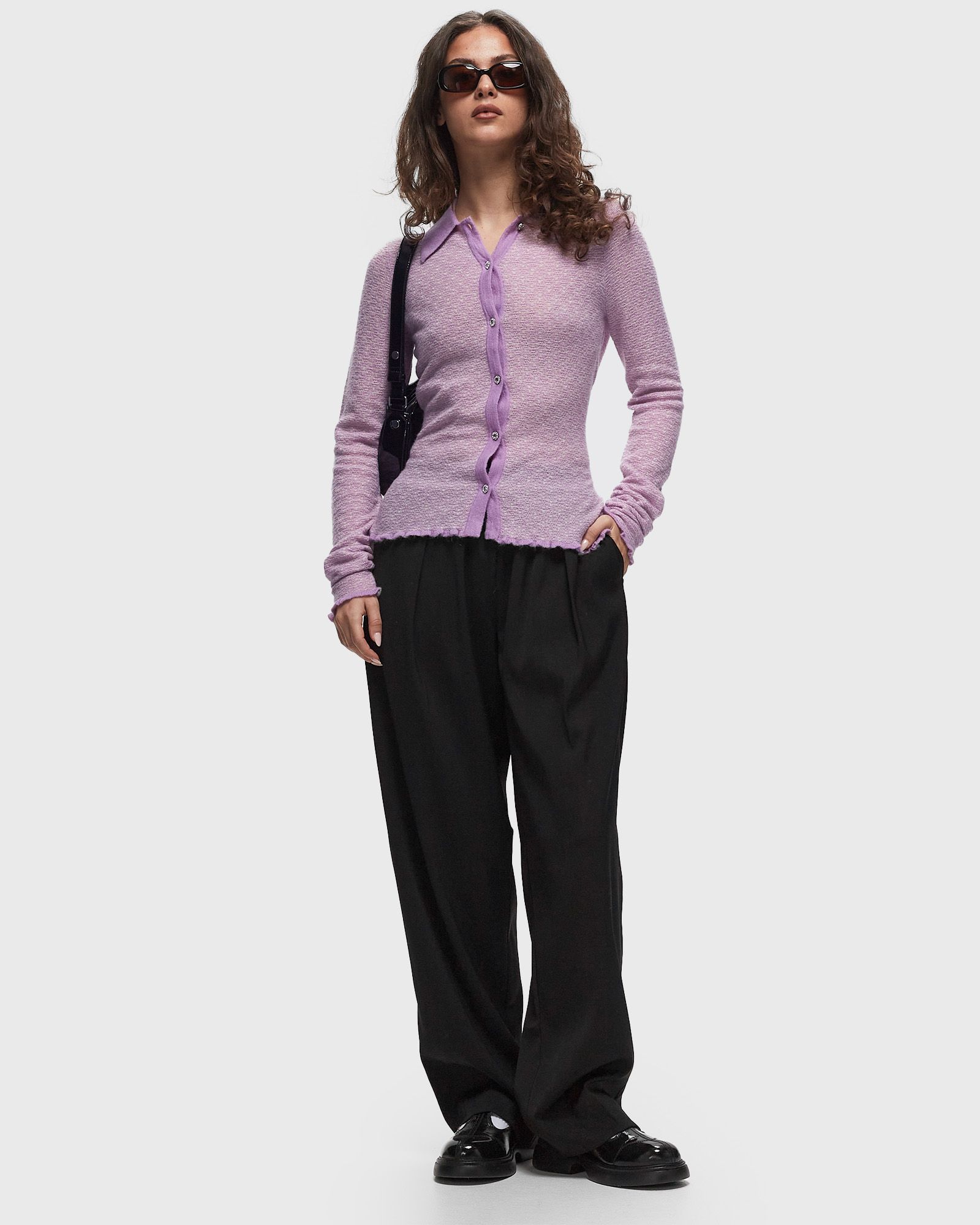 Bobbi, 2033 Light Weight Knit