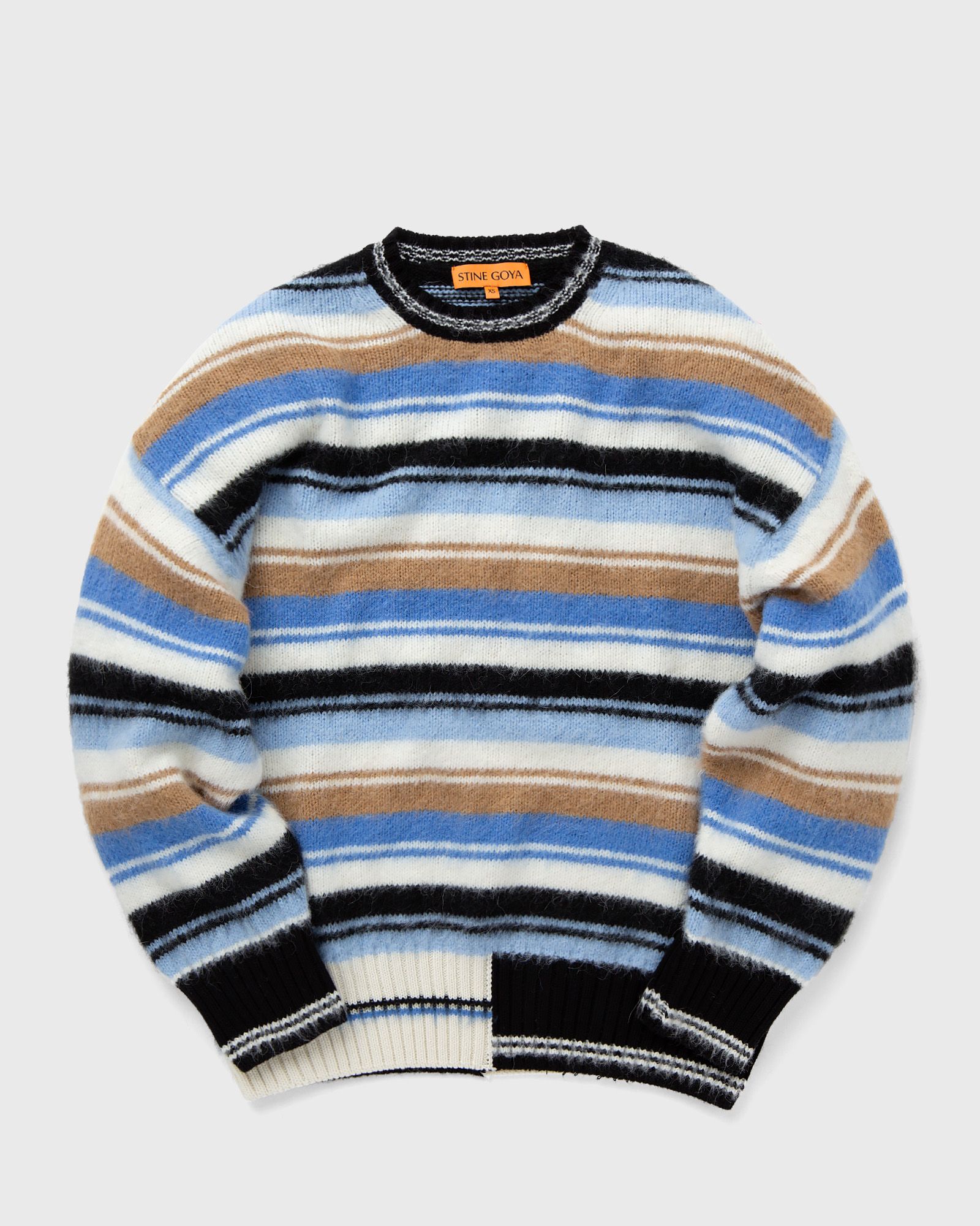 Shea, 2046 Multi Stripes