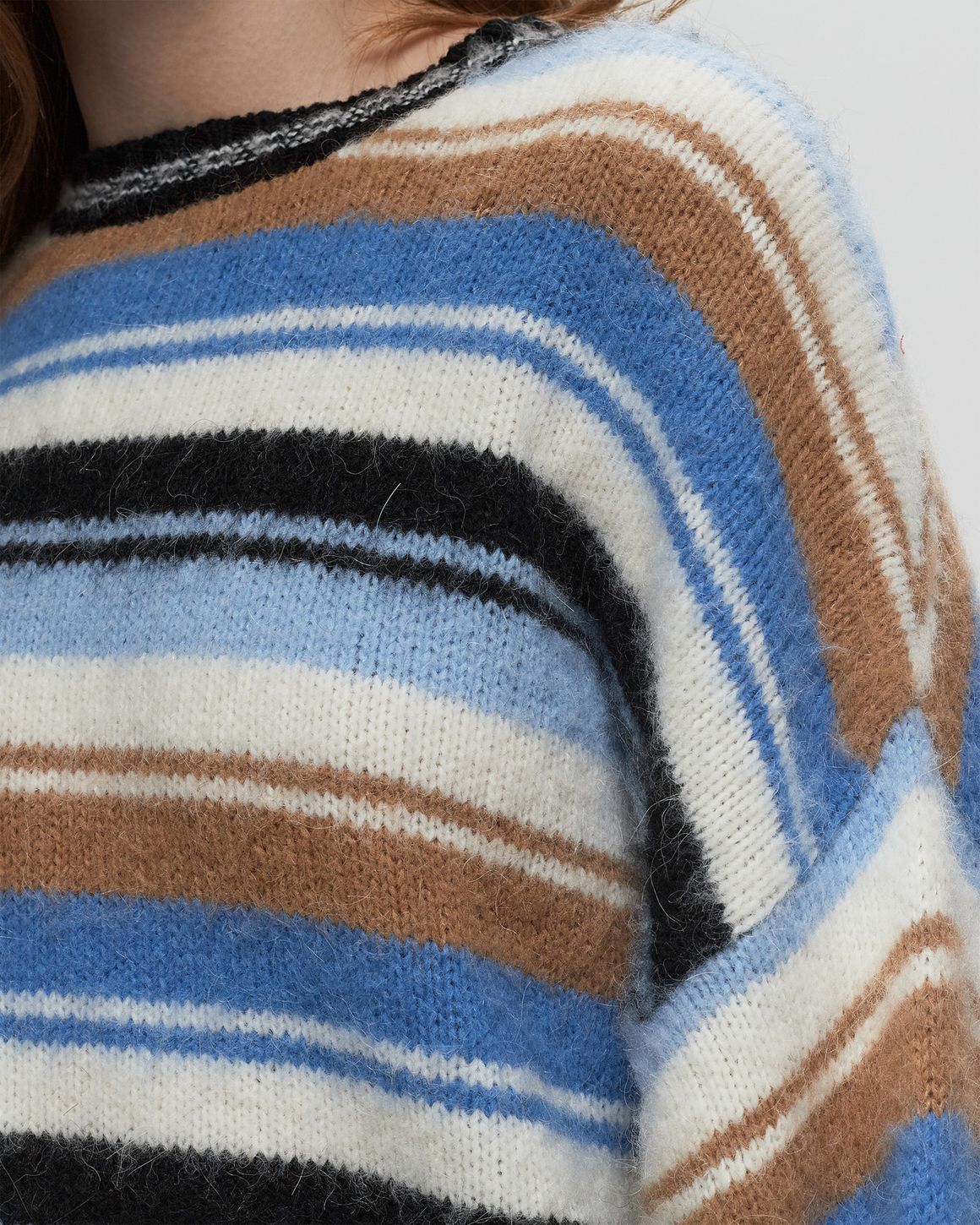 【STINE GOYA】 Stine Goya Shea, 2046 Multi Stripes Multi | BSTN Store