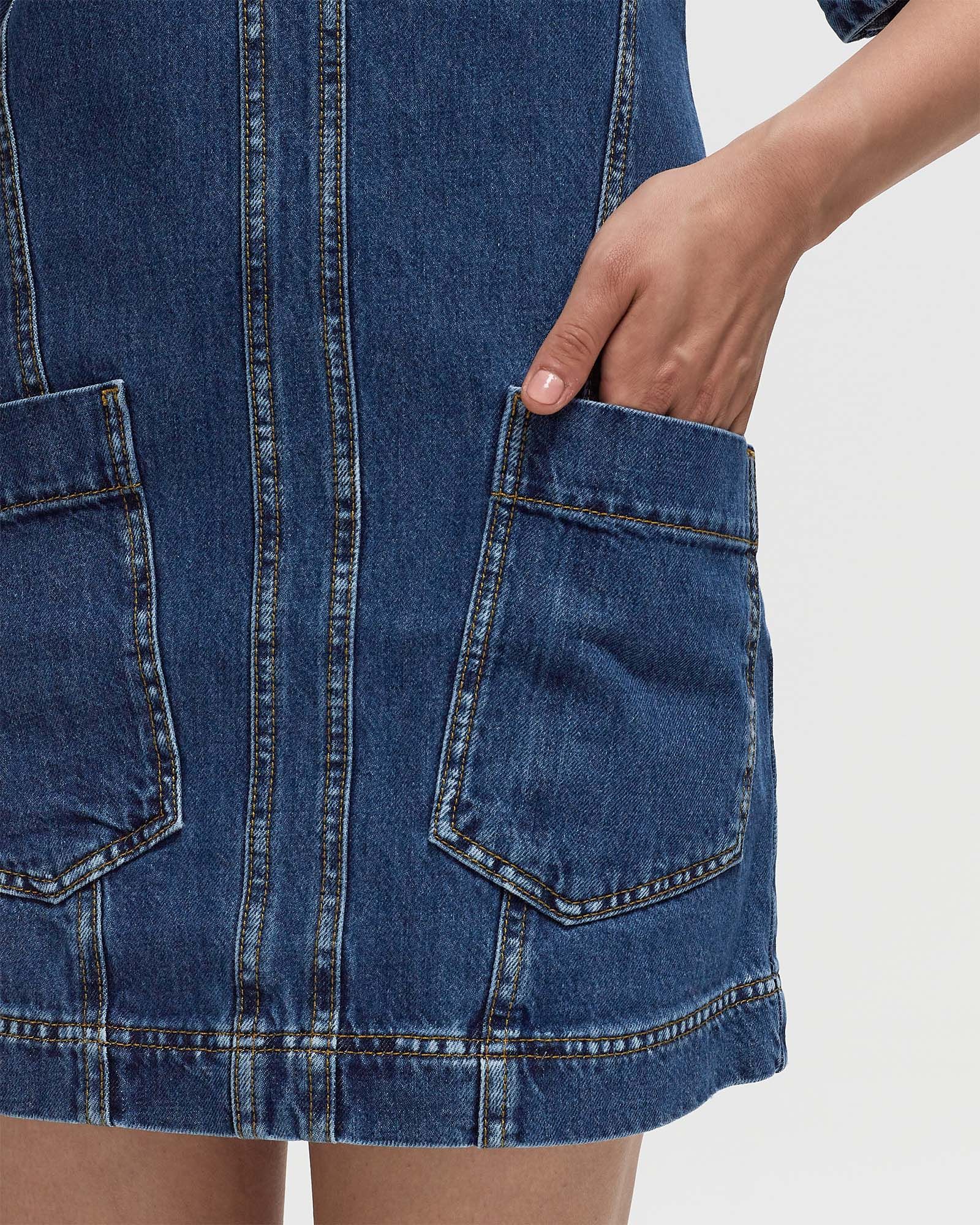 SGYvonne, 2064 Denim