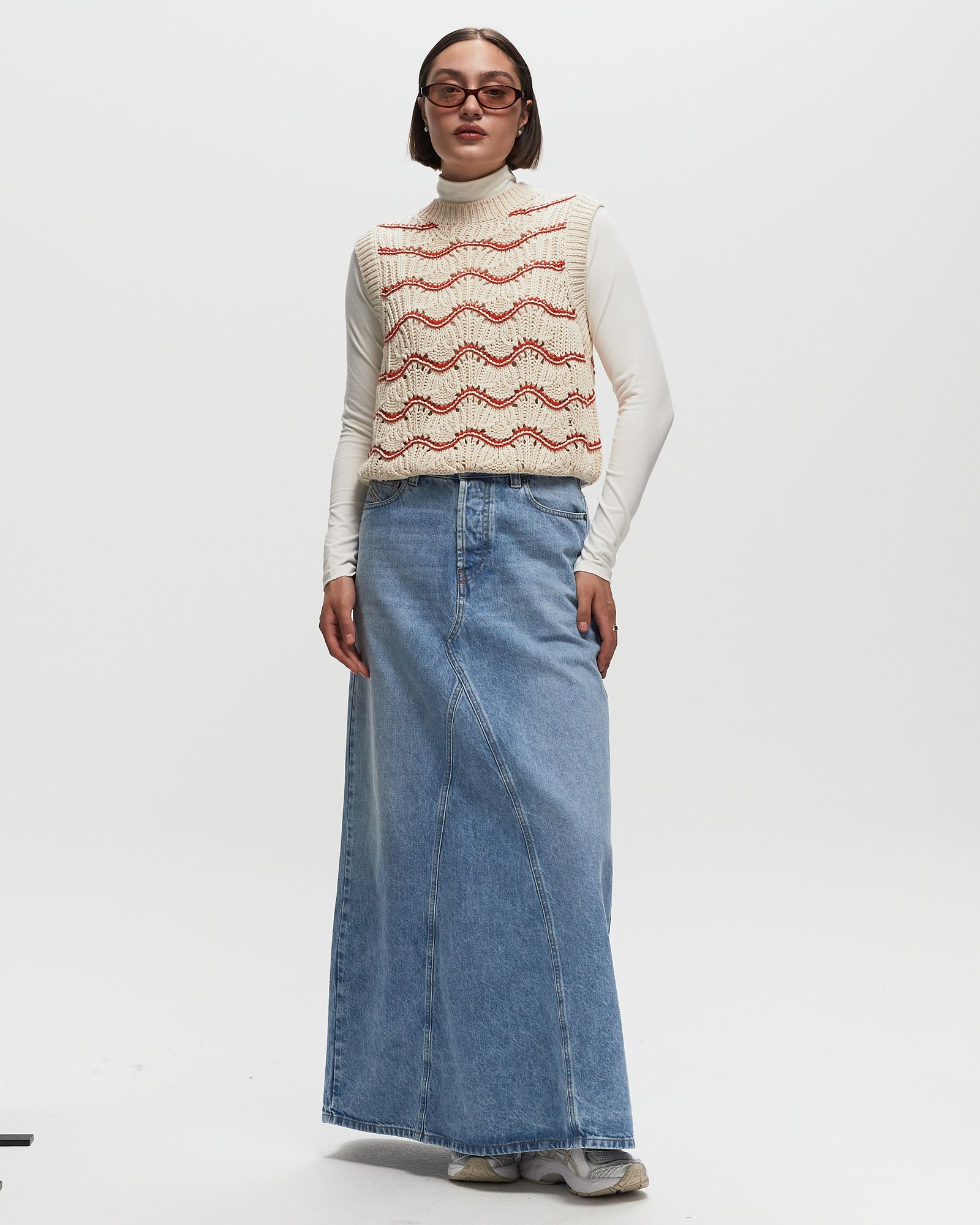 SGAsger, 2102 Heavy Crochet