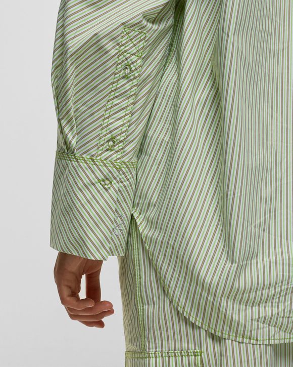 Mia, 1767 Poplin Stripes