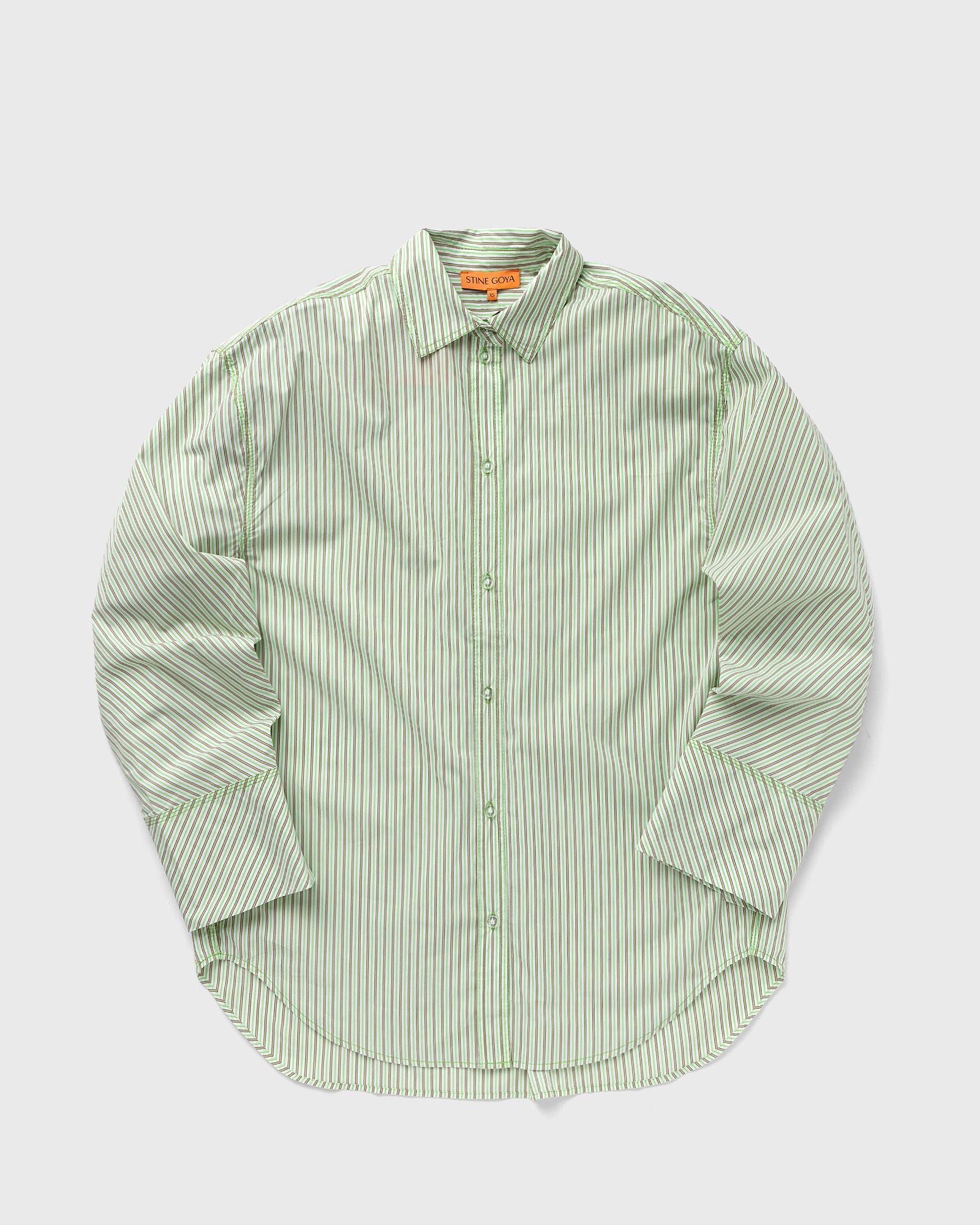 Mia, 1767 Poplin Stripes
