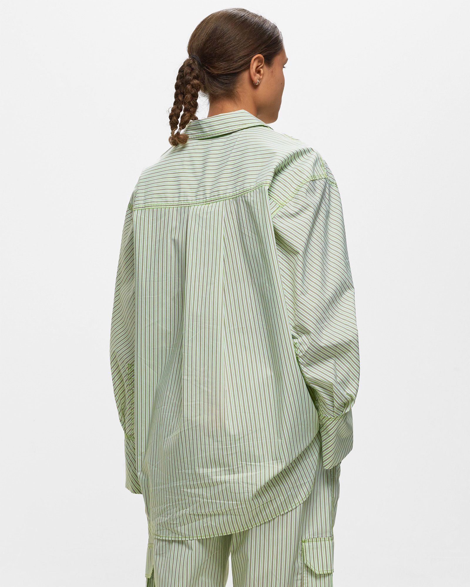 Mia, 1767 Poplin Stripes