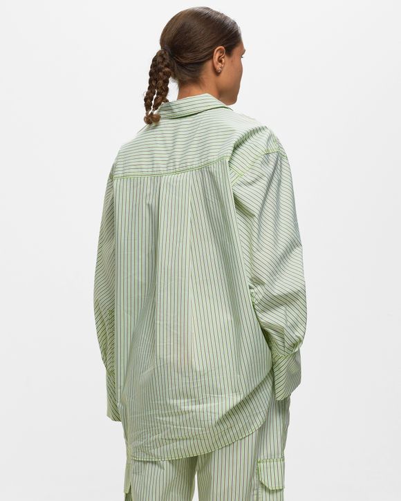 Mia, 1767 Poplin Stripes