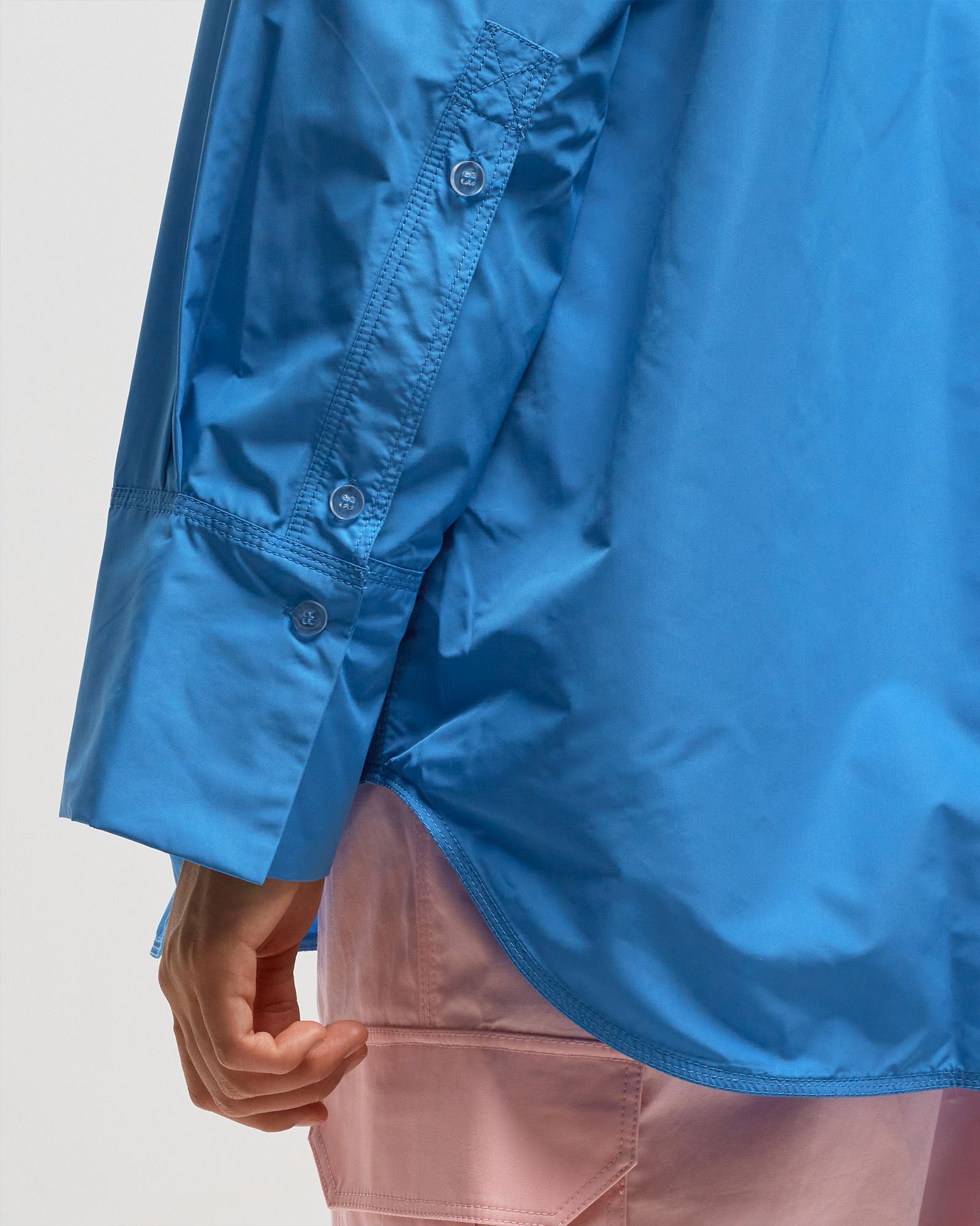 Natalie, 1770 Shiny Taffeta