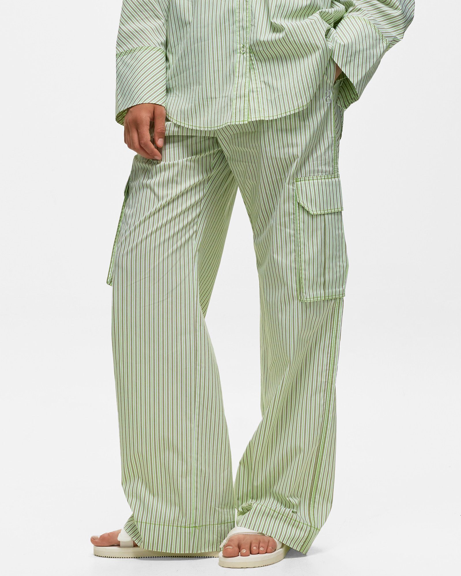 Fatuna, 1767 Poplin Stripes