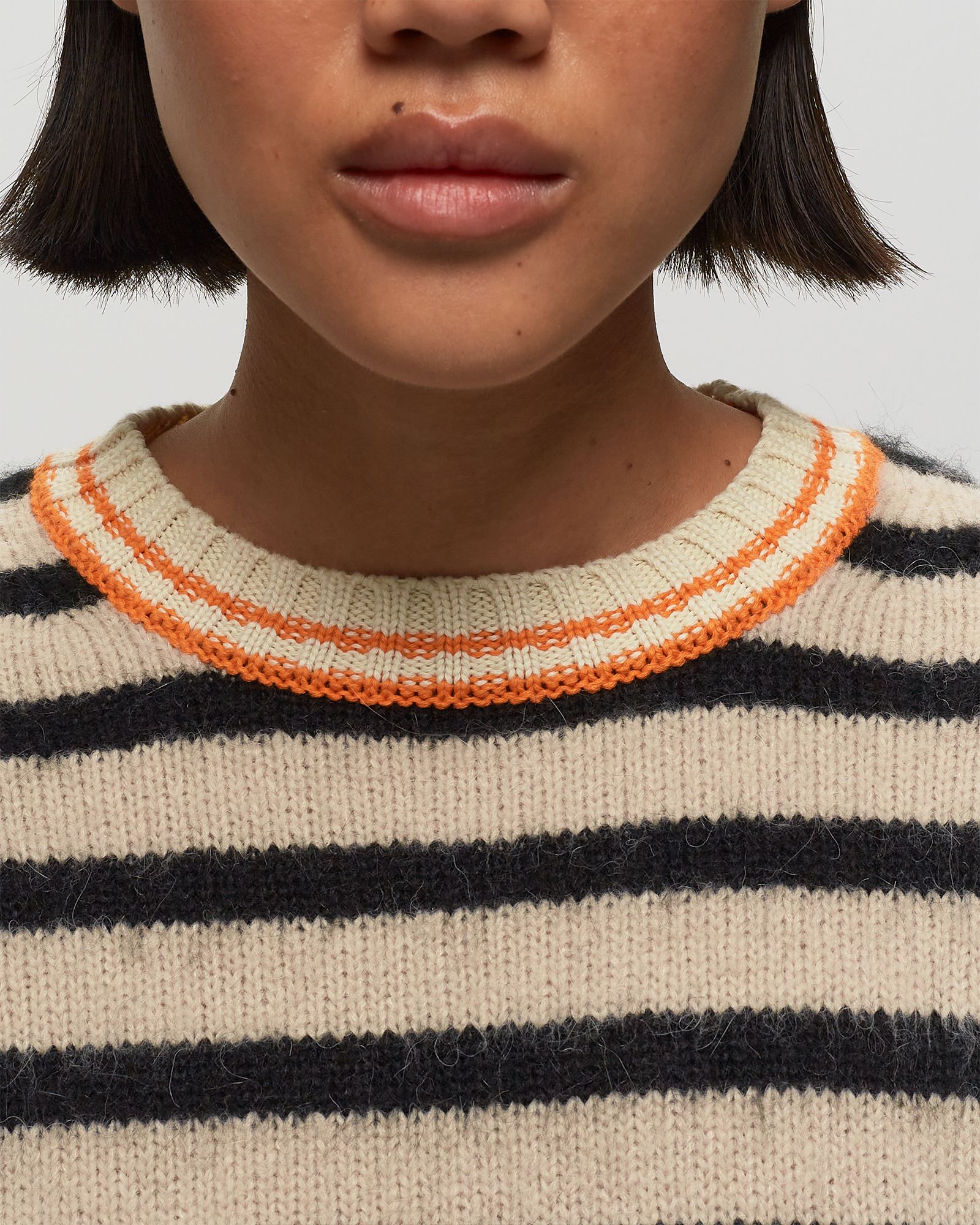 Shea, 1864 Alpaca Stripes