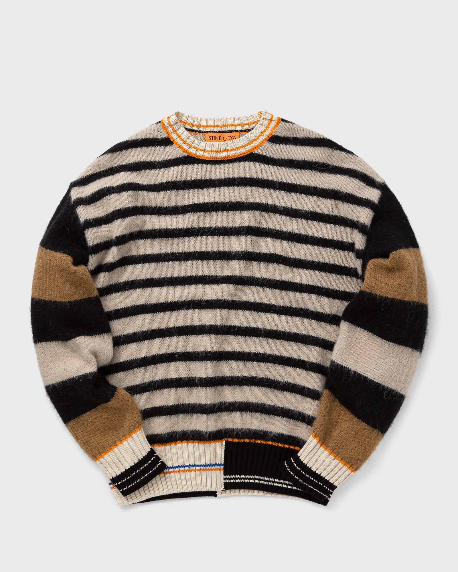 Shea, 1864 Alpaca Stripes