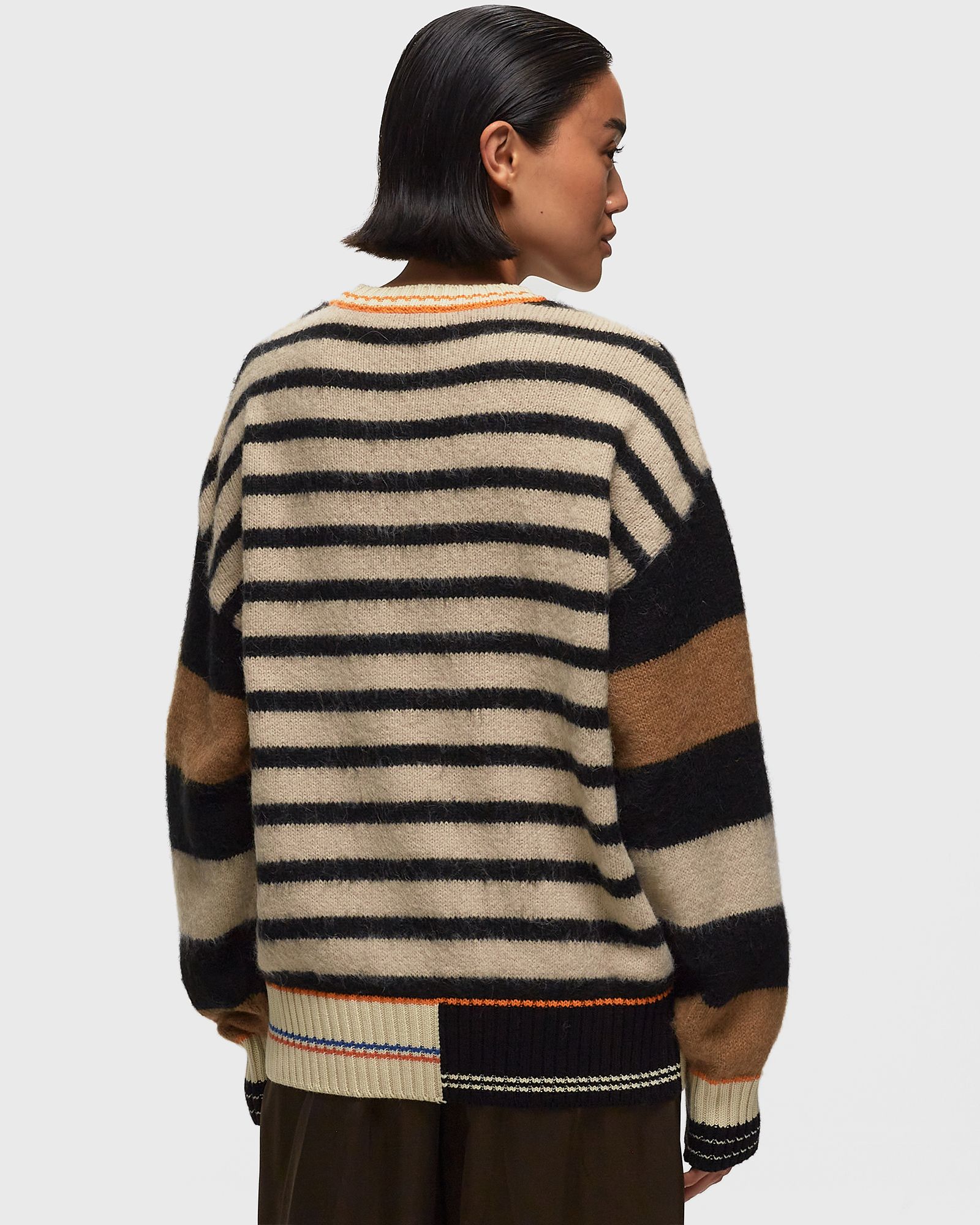 Shea, 1864 Alpaca Stripes