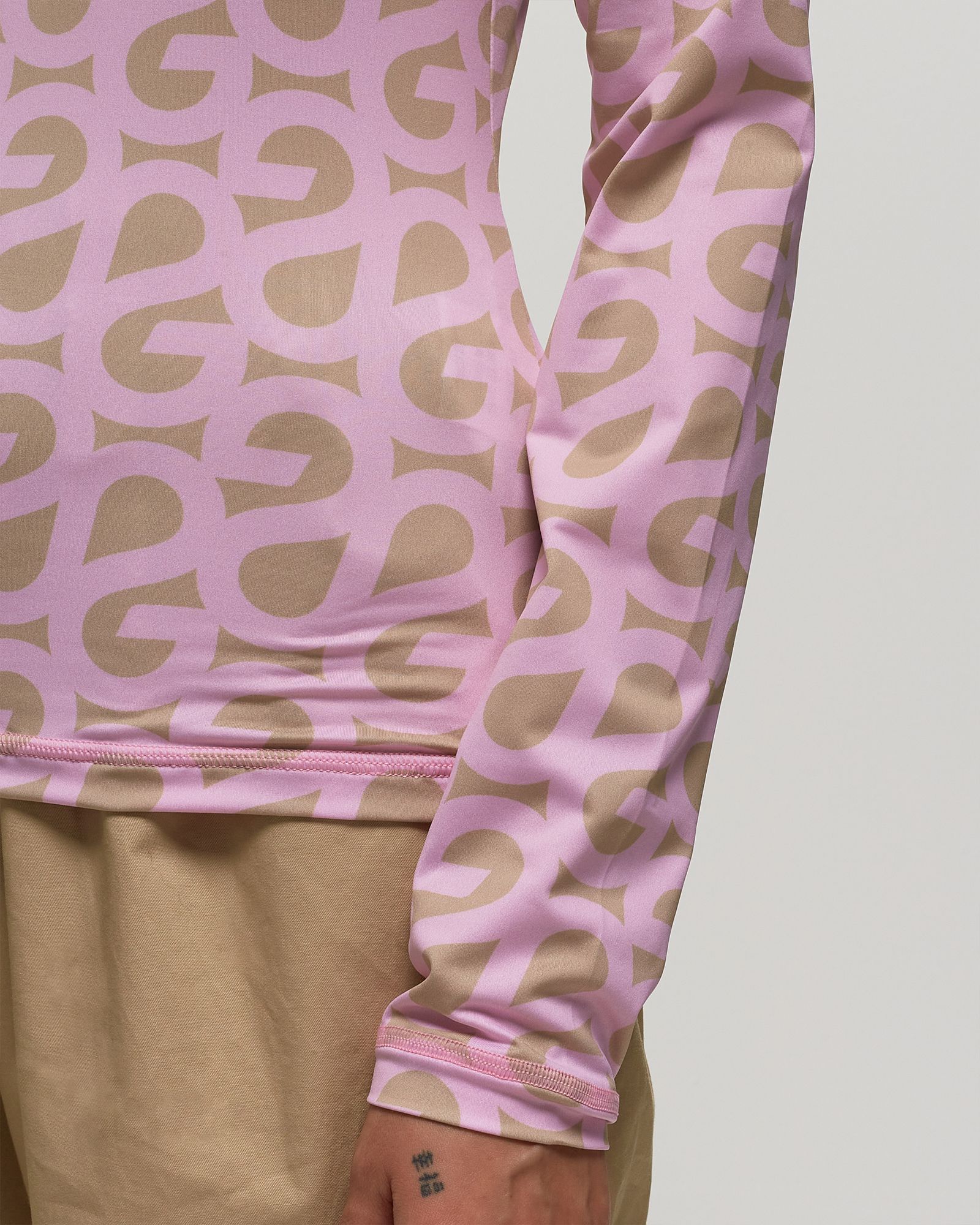 Estelle, 1828 Stocking Jersey