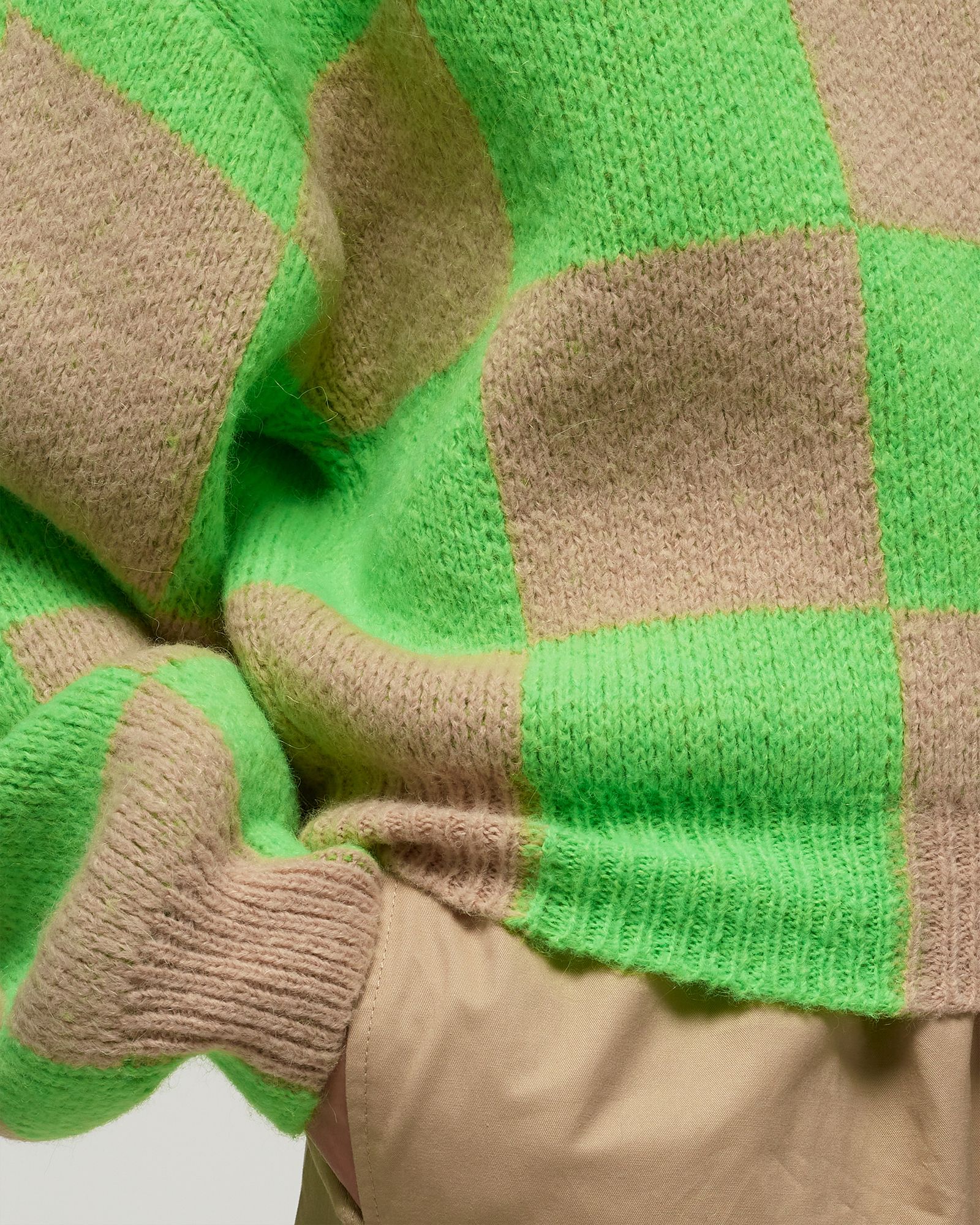 Adonis, 1863 Alpaca Knit