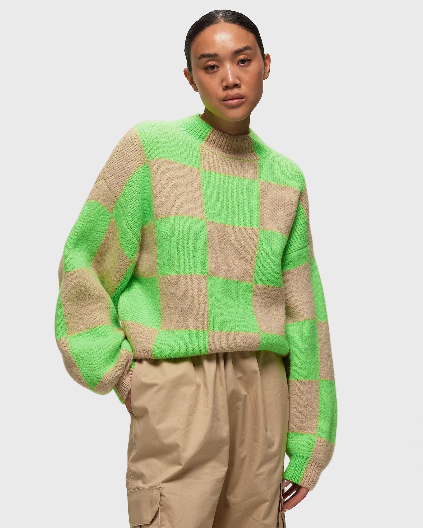 Adonis, 1863 Alpaca Knit