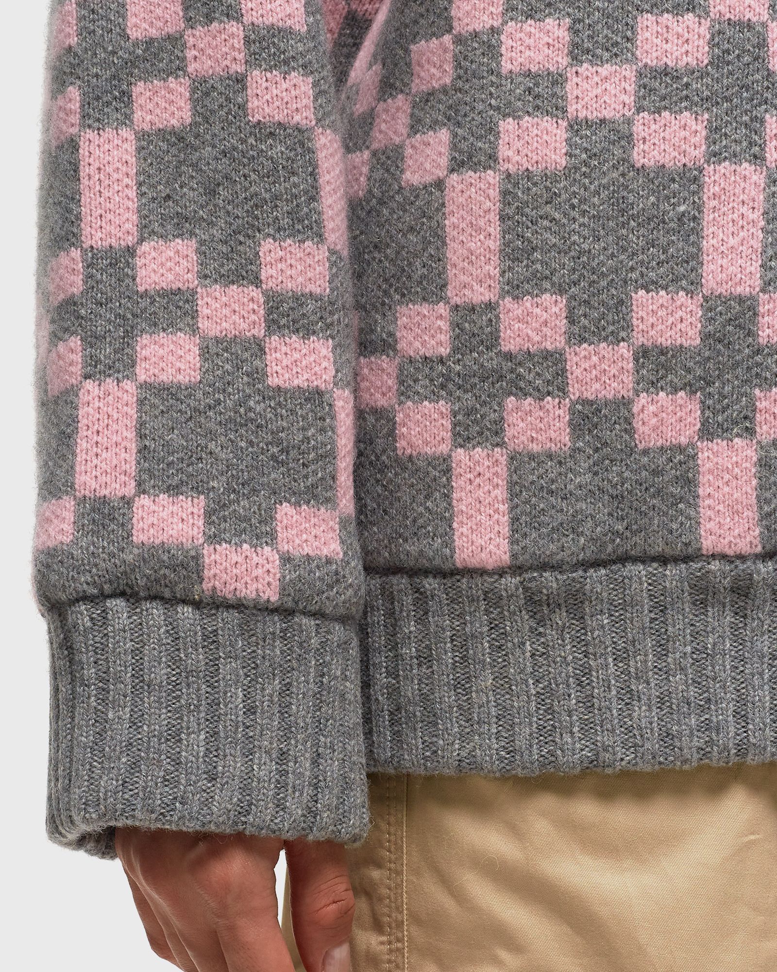 Tino, 1860 Padded Dry Heavy Knit